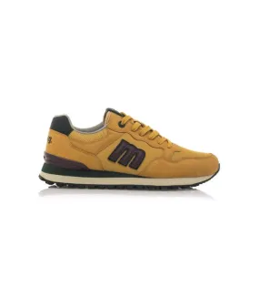 Zapatillas Mustang I Attitude Hombre Mostone Mostaza/Nixon Mostaza
