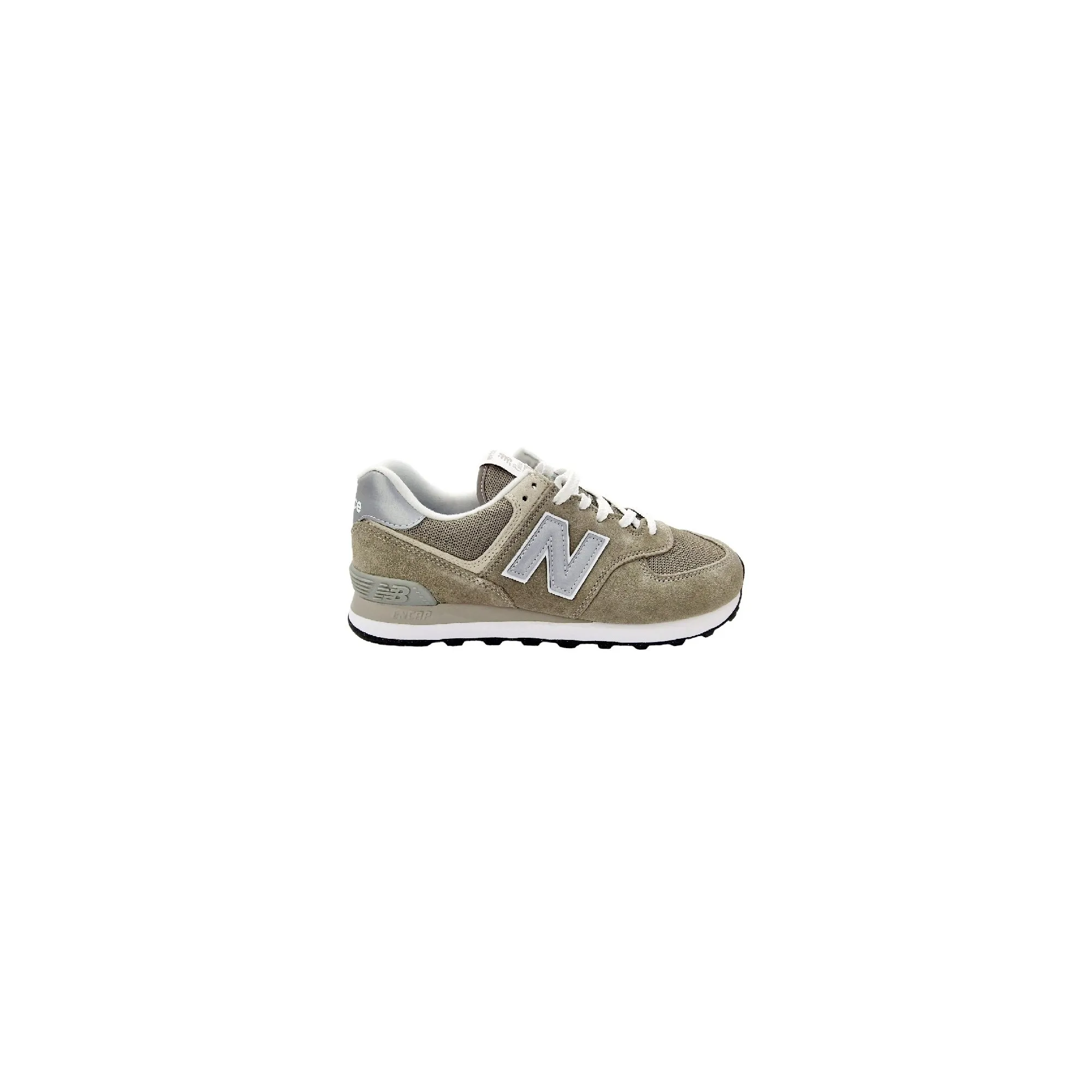 ZAPATILLAS NEW BALANCE HOMBRE ML574EVG GRIS