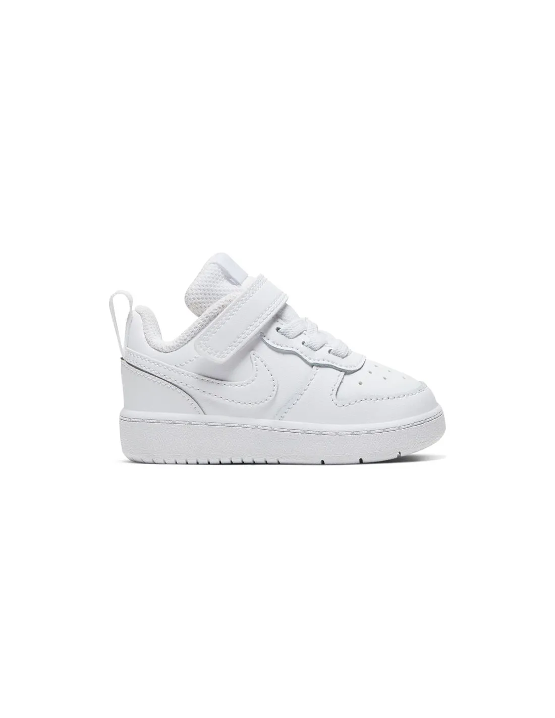 Zapatillas Nike Court Borough Low 2 (Td) Bebé Blanco
