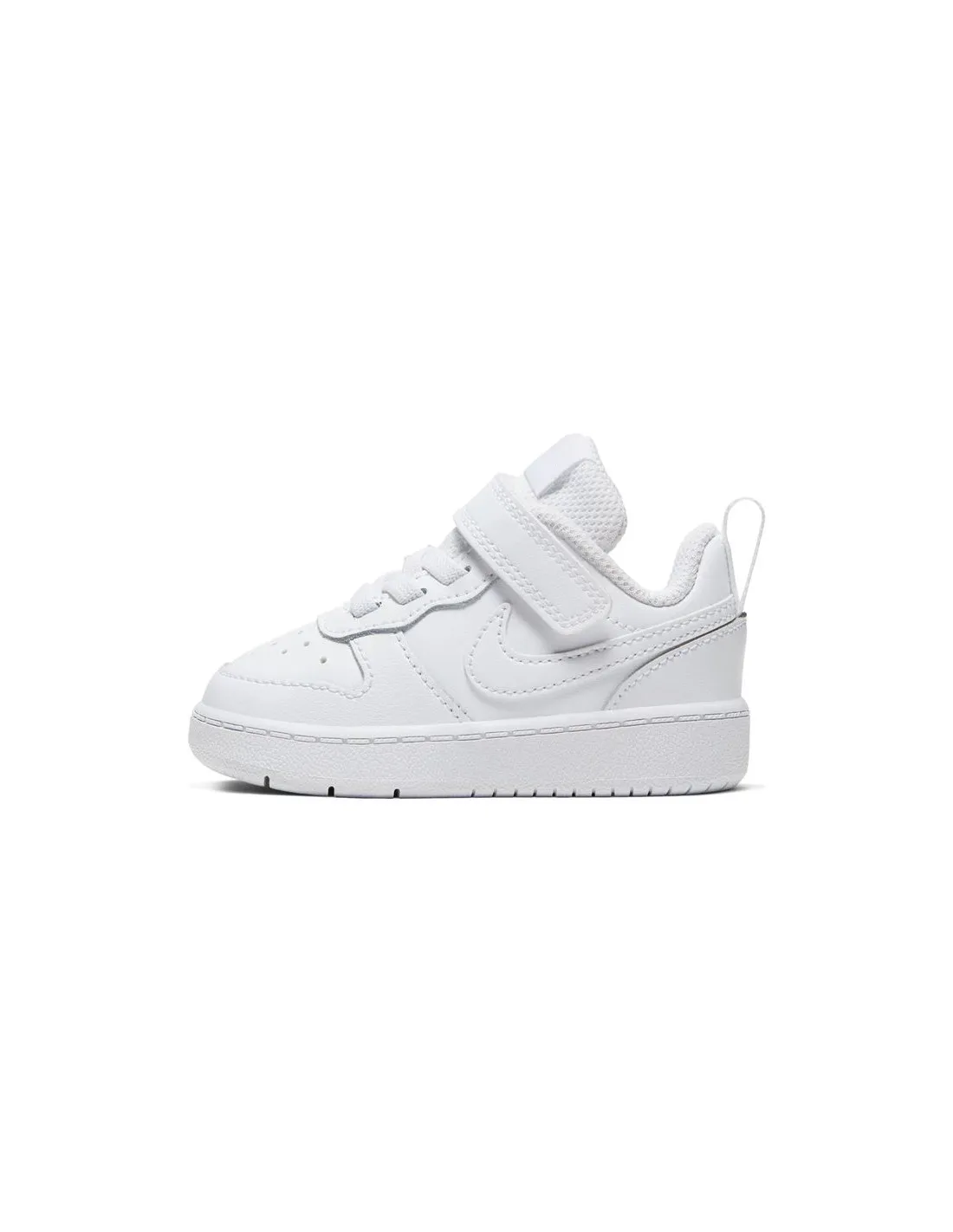 Zapatillas Nike Court Borough Low 2 (Td) Bebé Blanco