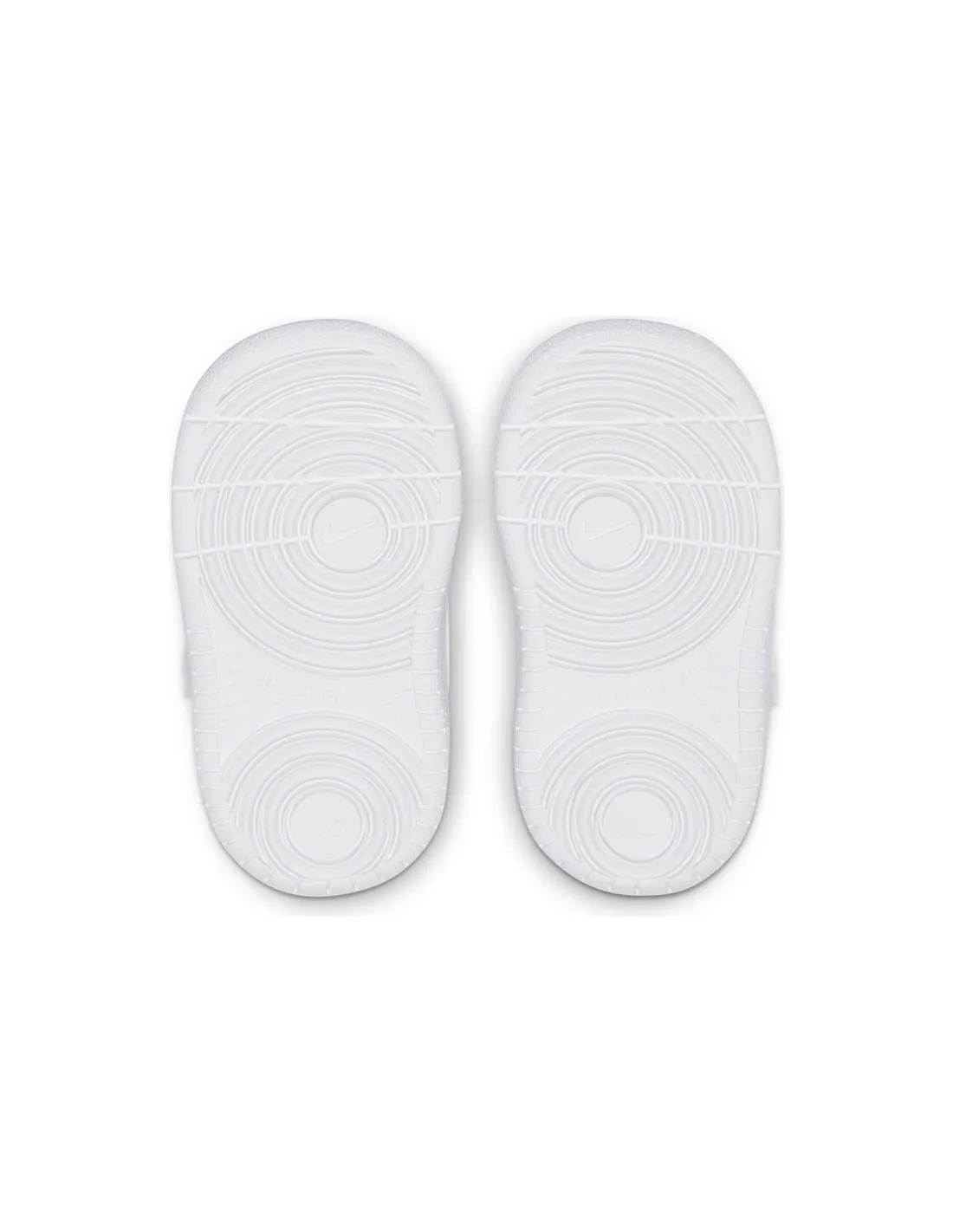 Zapatillas Nike Court Borough Low 2 (Td) Bebé Blanco