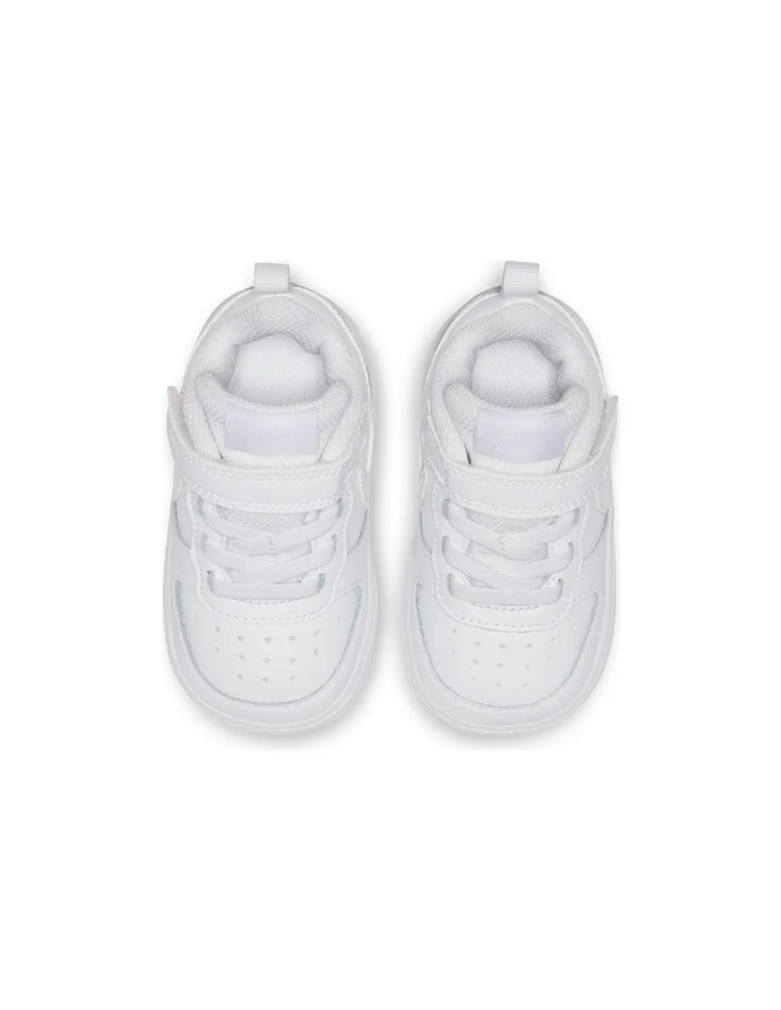 Zapatillas Nike Court Borough Low 2 (Td) Bebé Blanco