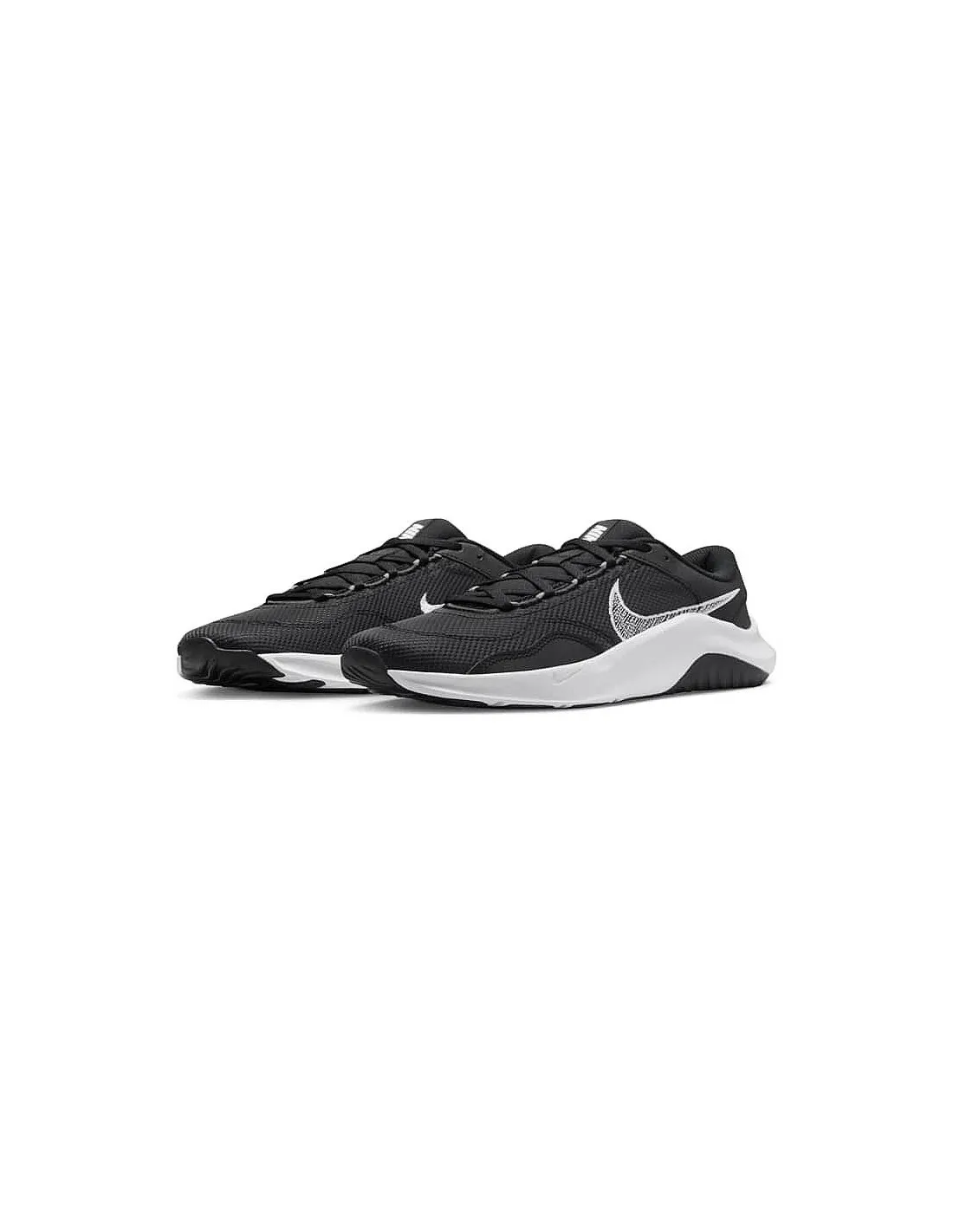 Zapatillas Nike Legend Essential 3 Next Nature negro Mujer
