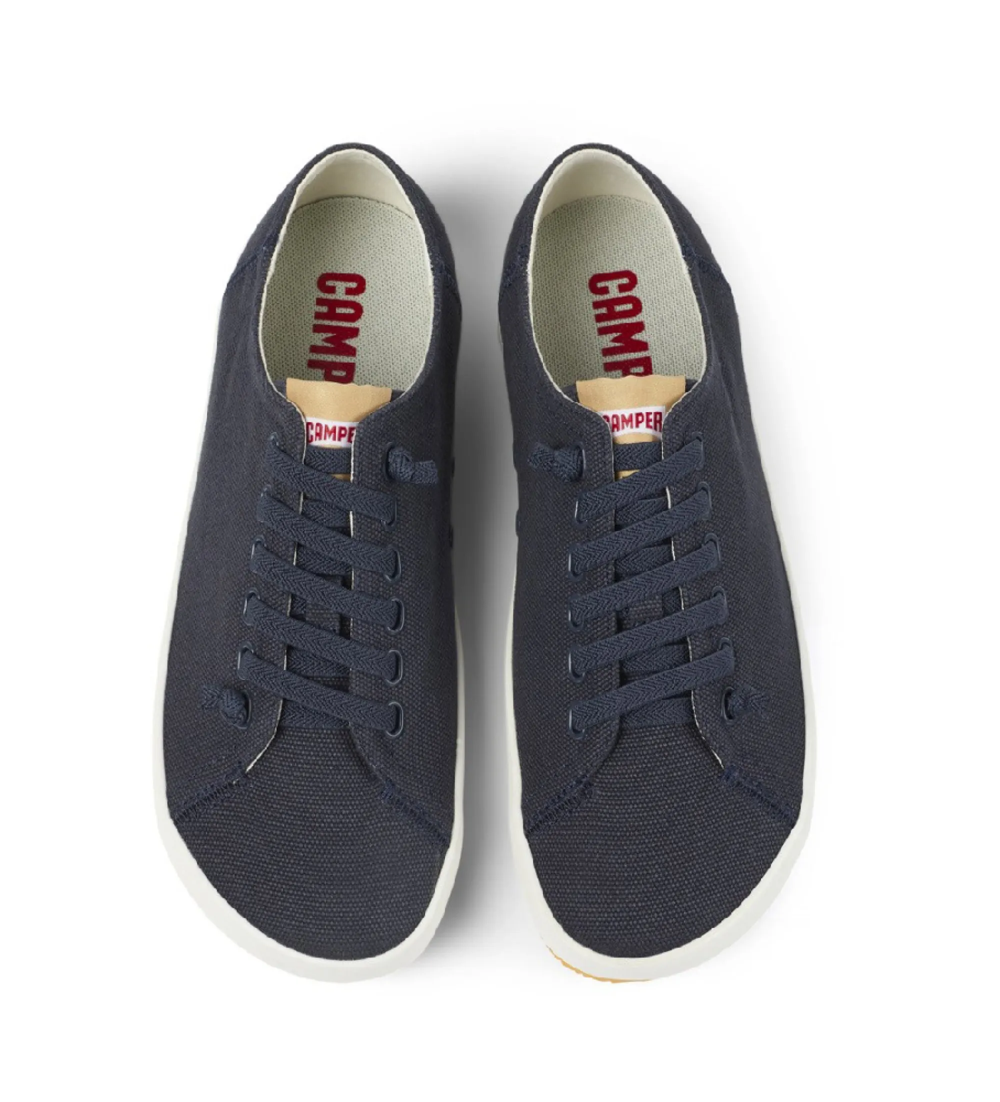 Zapatillas Peu Rambla marino