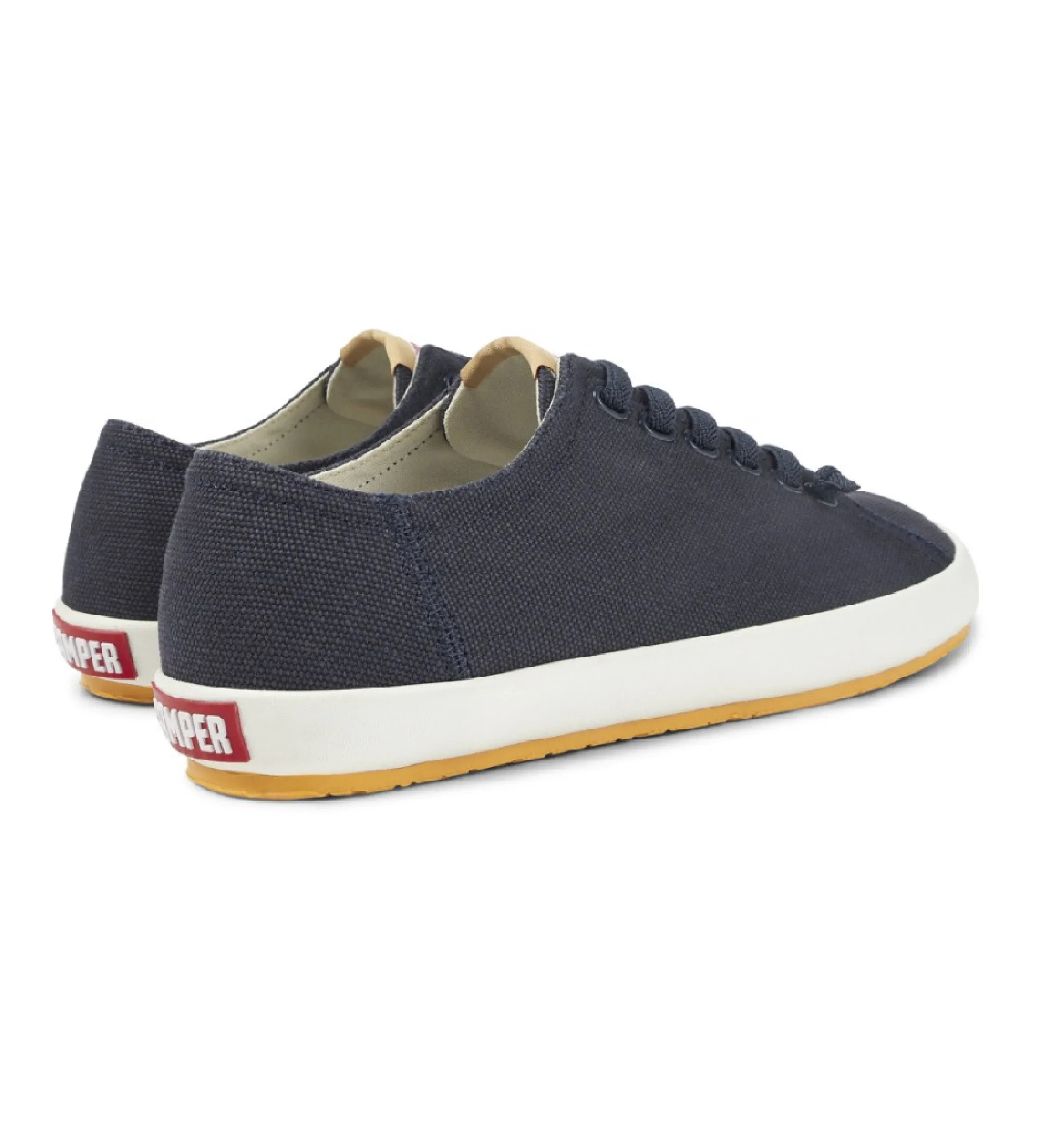 Zapatillas Peu Rambla marino