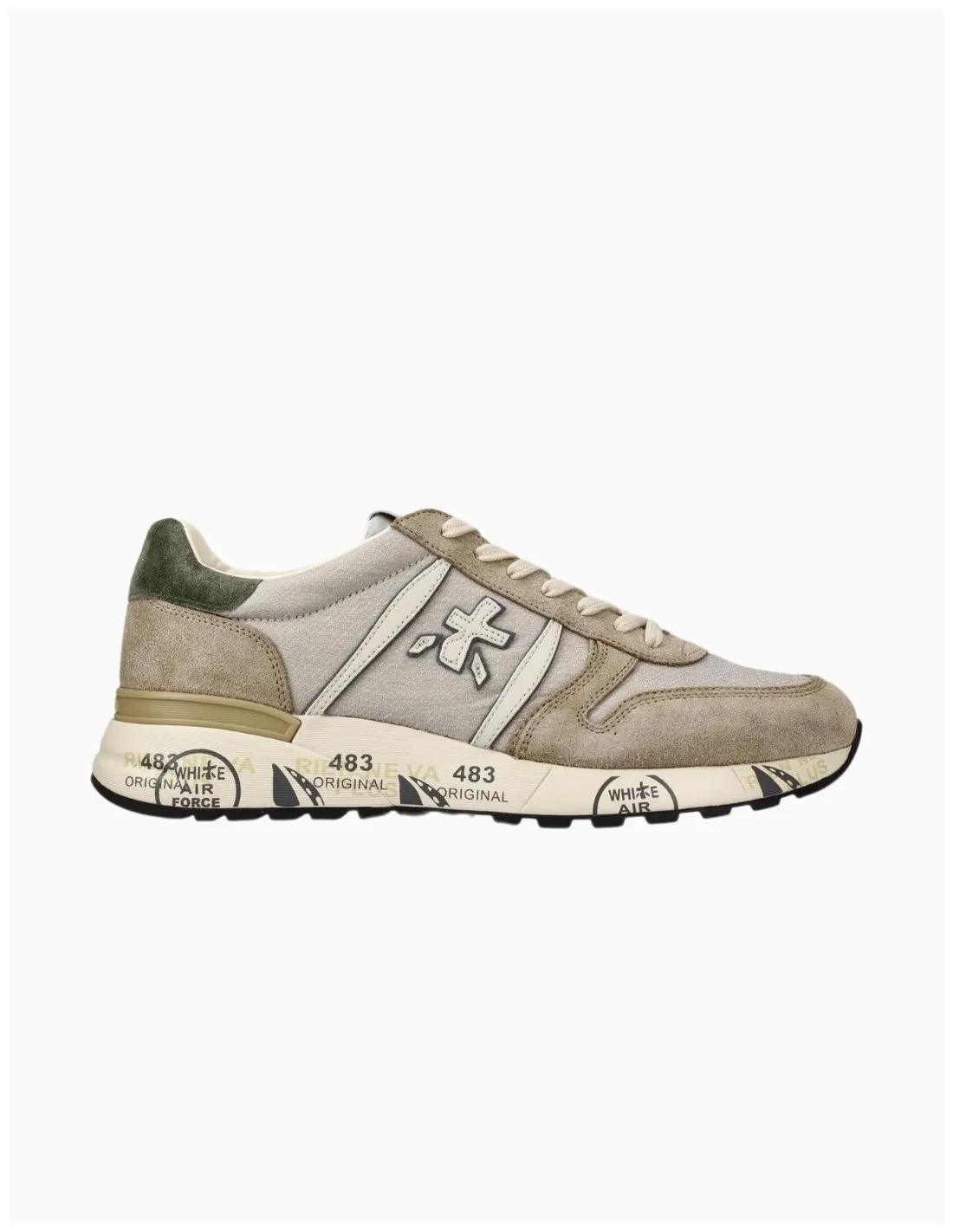 ZAPATILLAS PREMIATA LANDER 6983