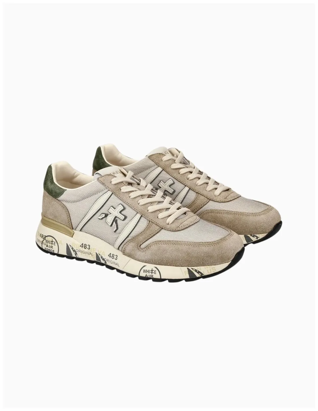 ZAPATILLAS PREMIATA LANDER 6983