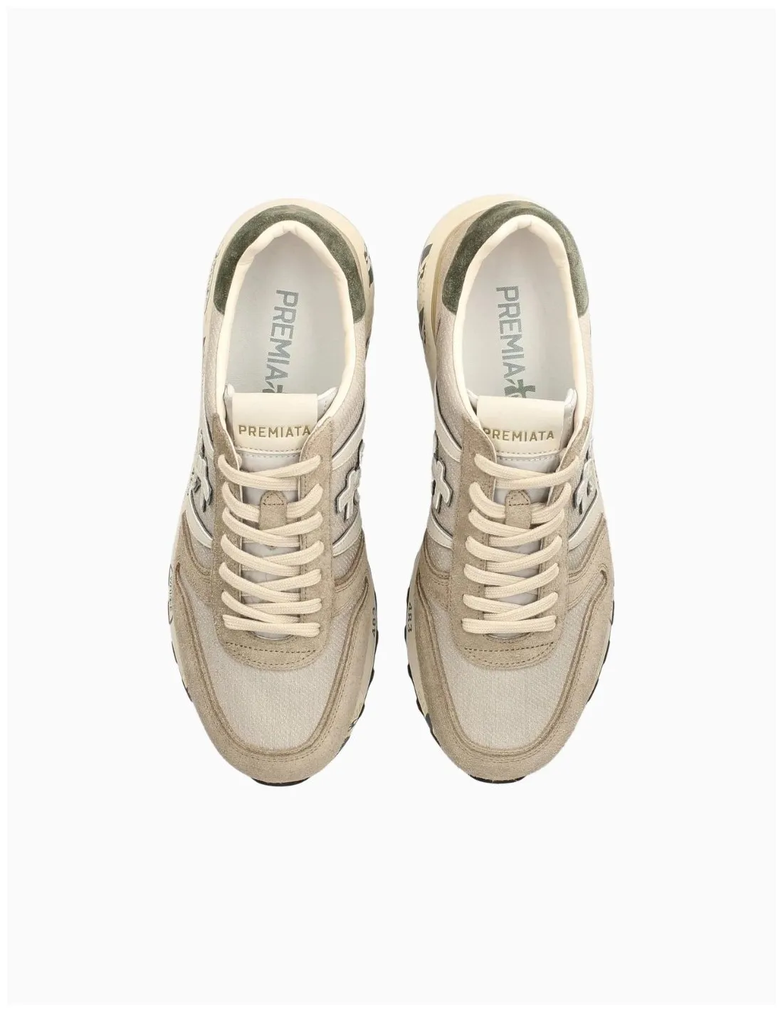 ZAPATILLAS PREMIATA LANDER 6983