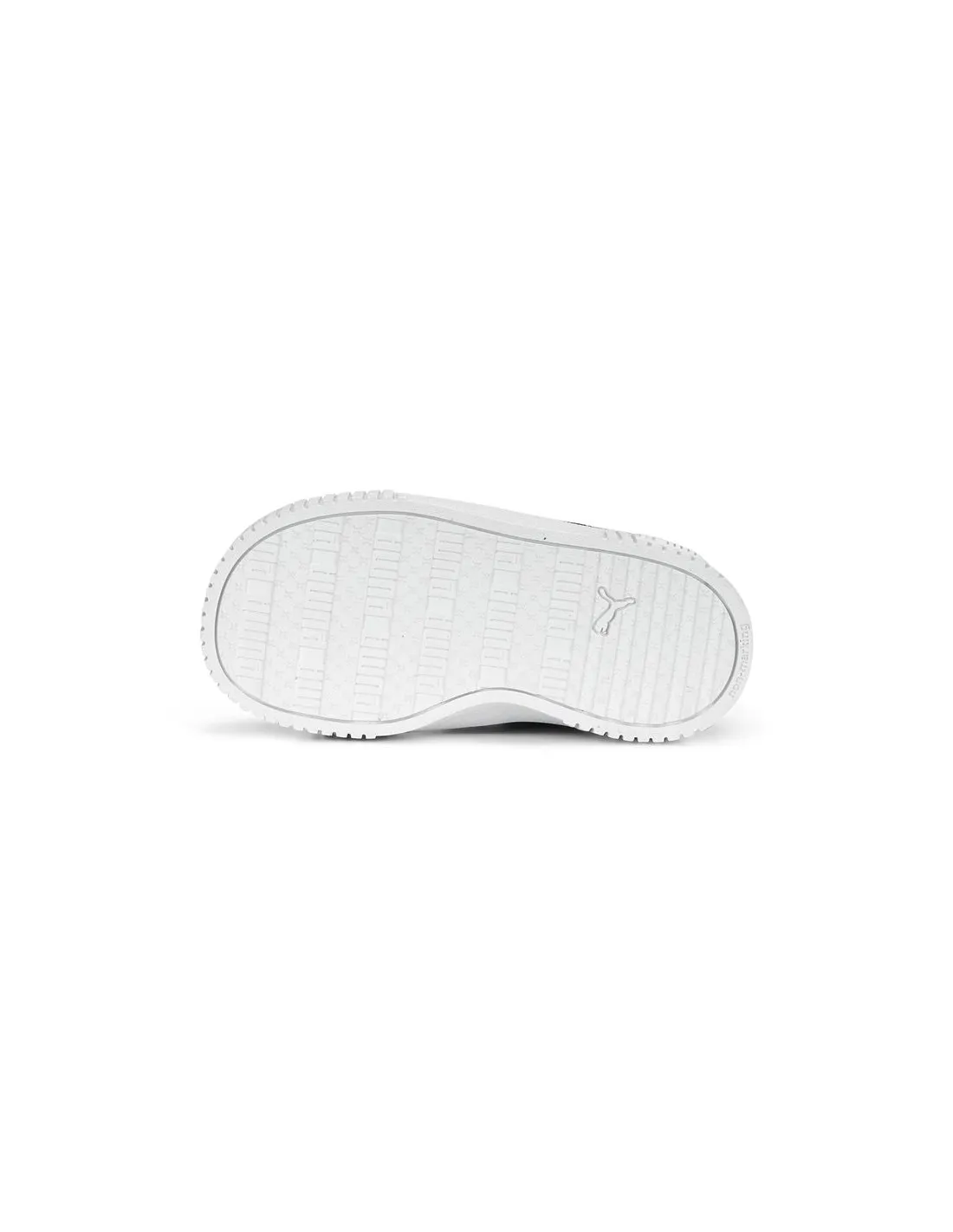 Zapatillas Puma Carina 2.0 Animal V Niña Negro