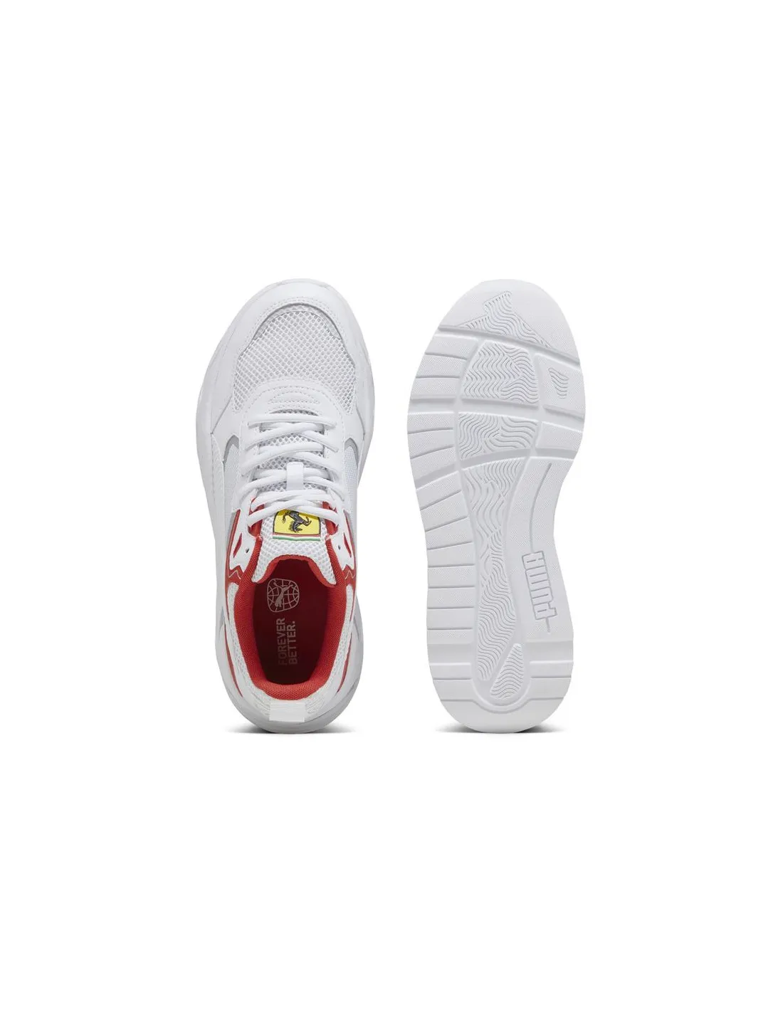 Zapatillas Puma Ferrari Trinity Hombre