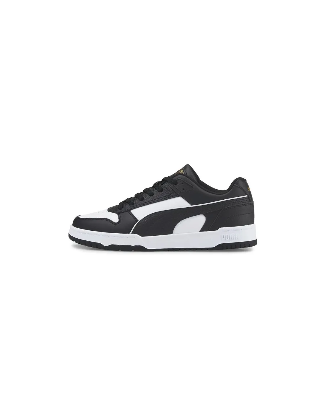 Zapatillas Puma Rbd Game Low Hombre Negro