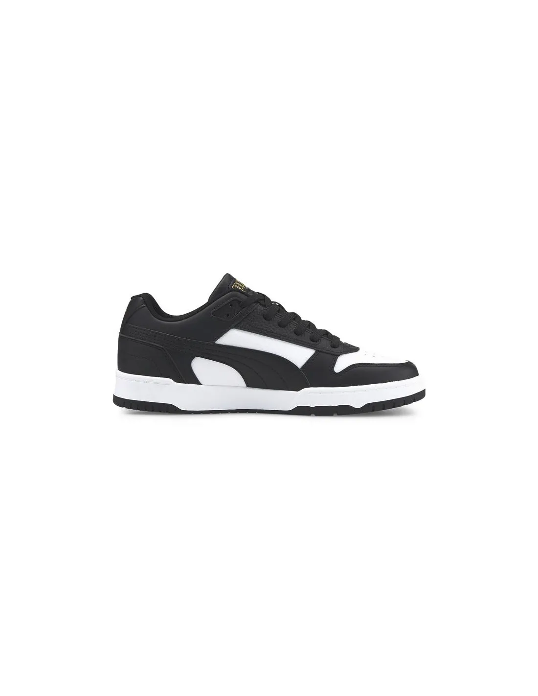 Zapatillas Puma Rbd Game Low Hombre Negro