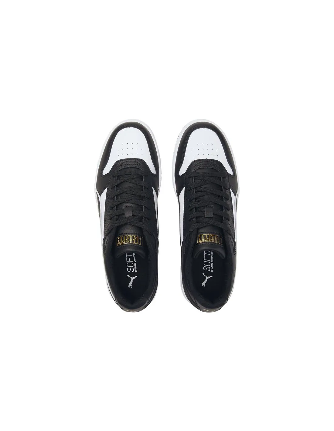 Zapatillas Puma Rbd Game Low Hombre Negro