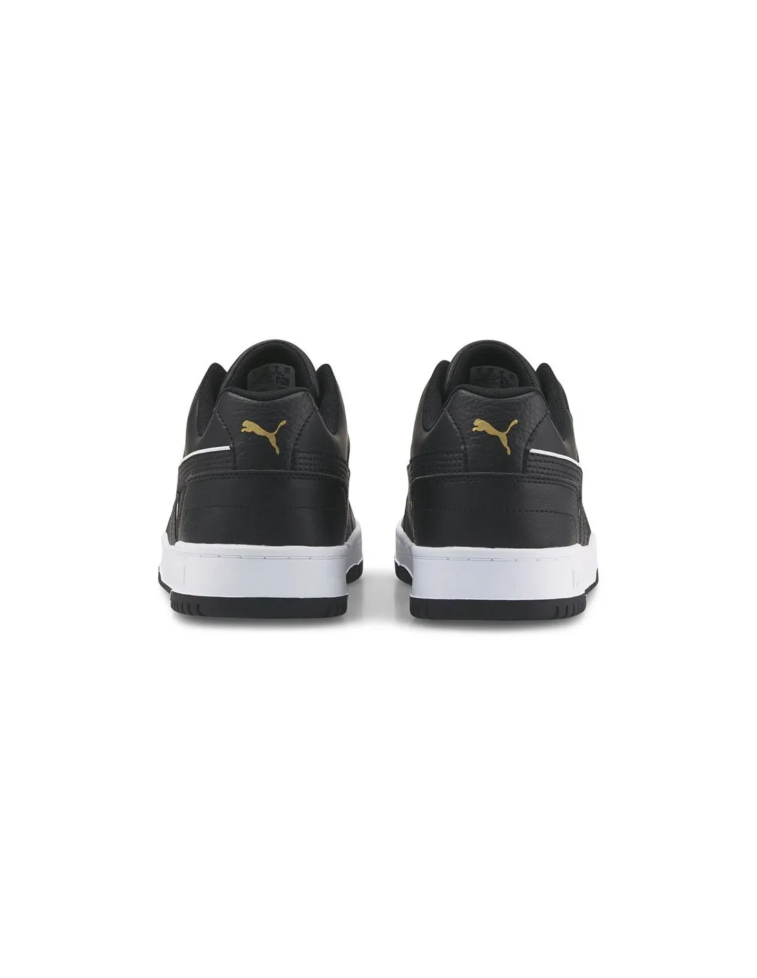 Zapatillas Puma Rbd Game Low Hombre Negro