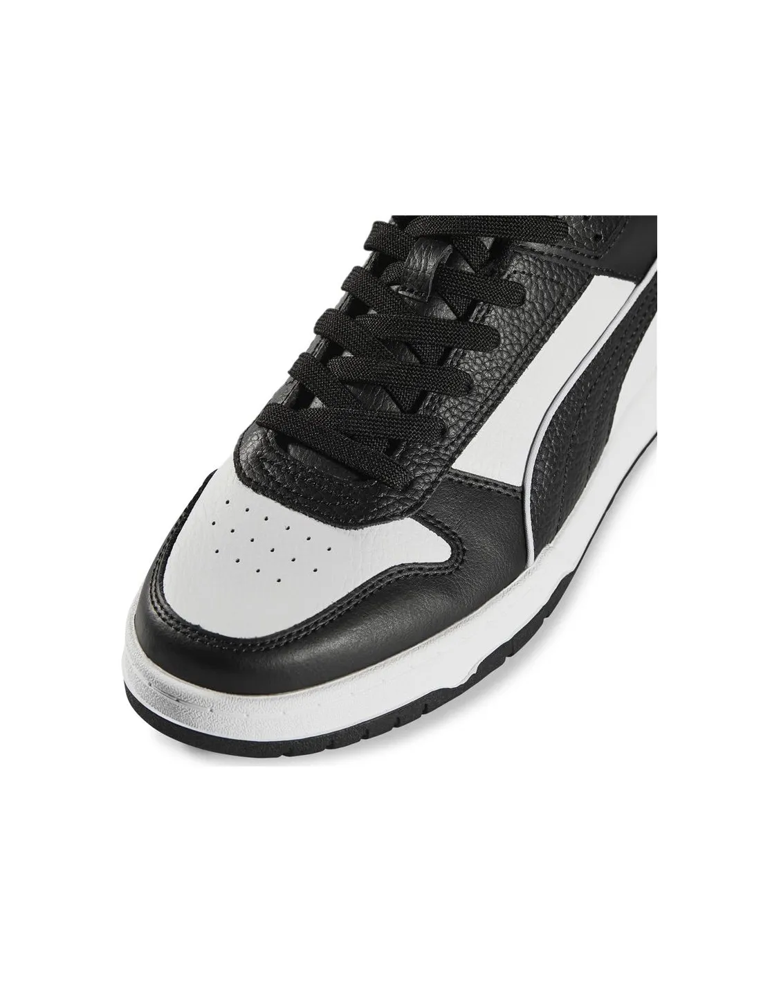 Zapatillas Puma Rbd Game Low Hombre Negro