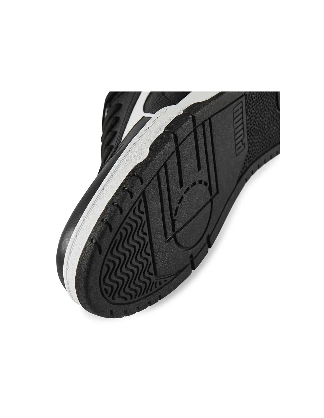 Zapatillas Puma Rbd Game Low Hombre Negro