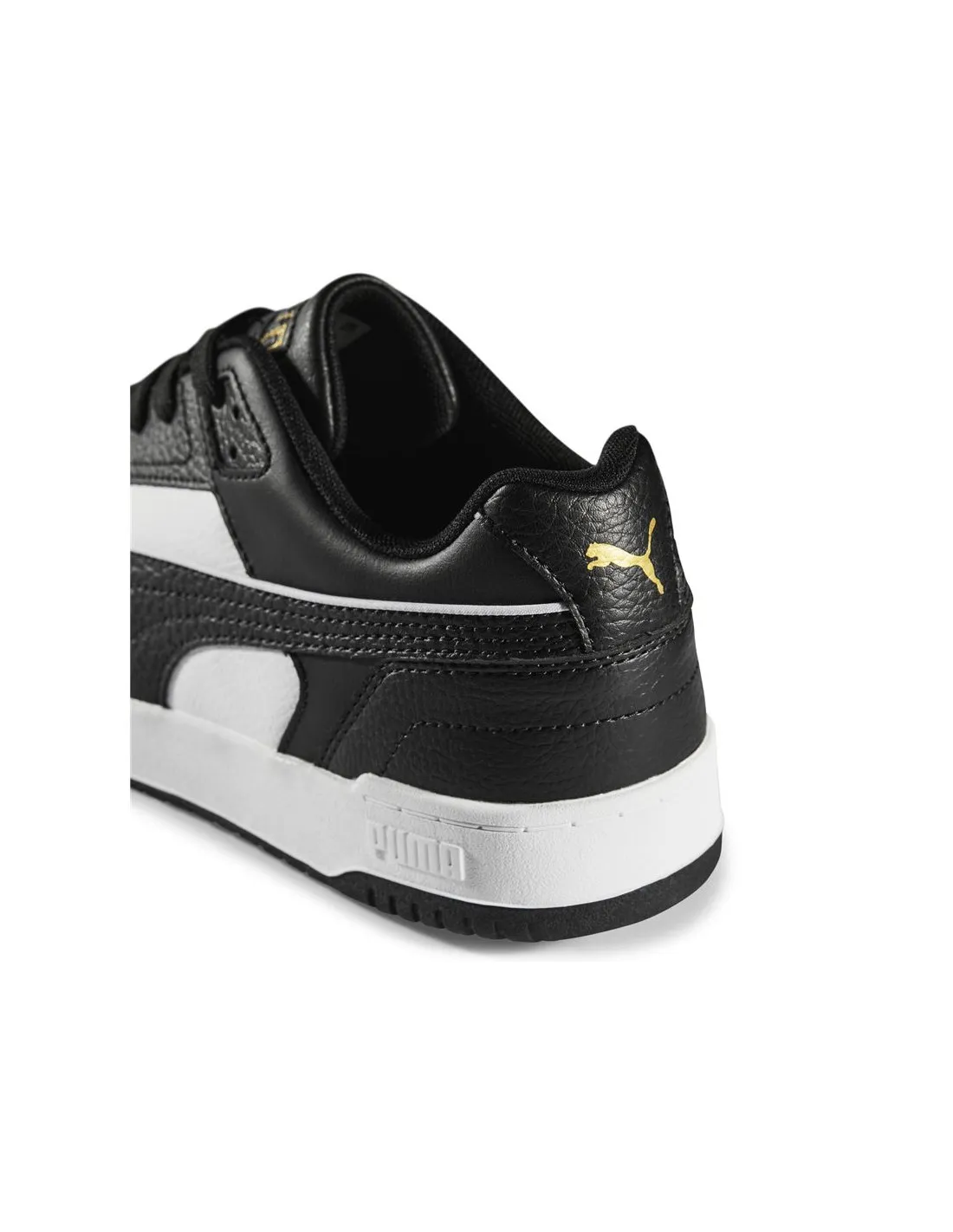 Zapatillas Puma Rbd Game Low Hombre Negro