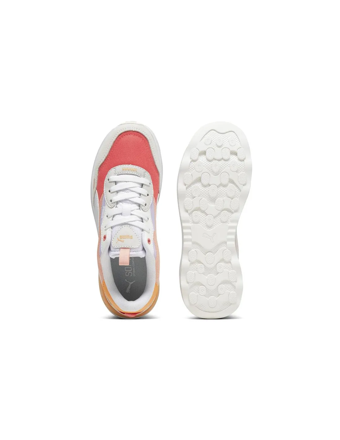 Zapatillas Puma Runtamed Platform Mujer