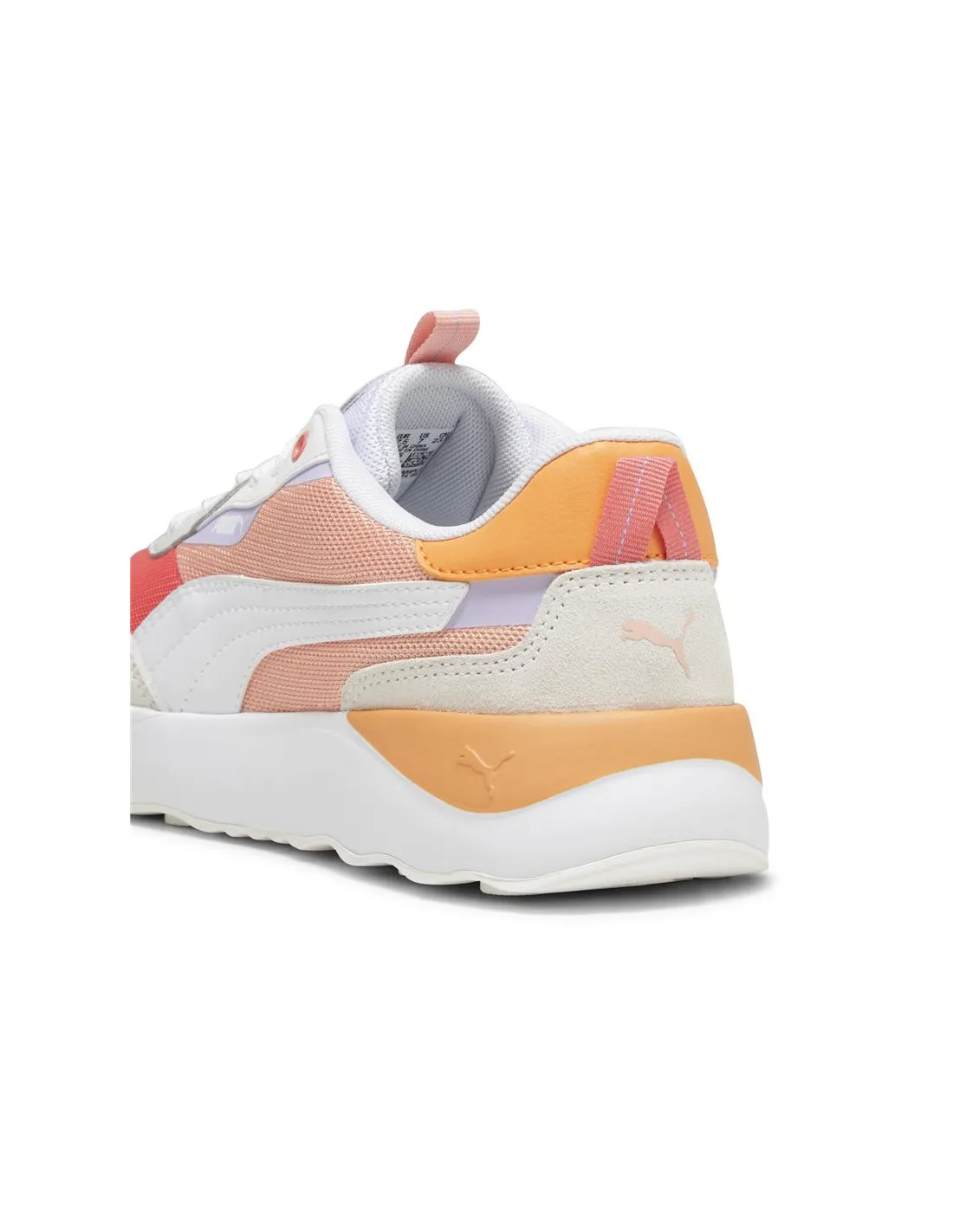 Zapatillas Puma Runtamed Platform Mujer