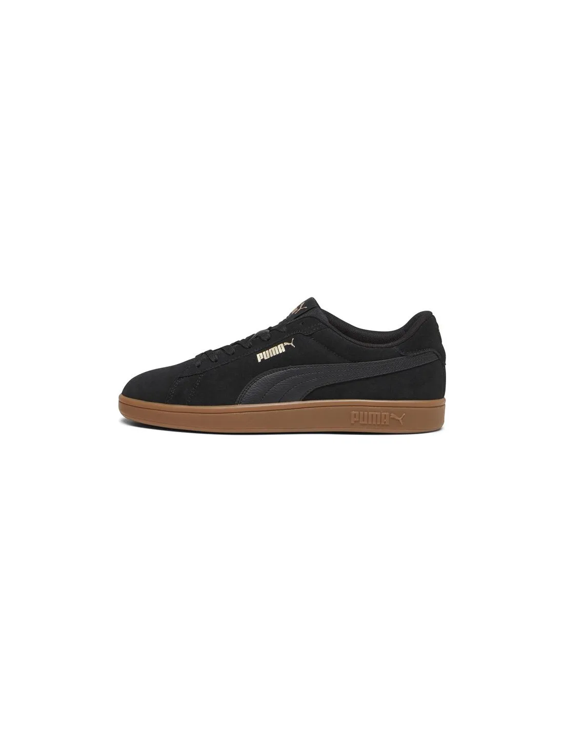 Zapatillas Puma Smash 3.0 Hombre Negro