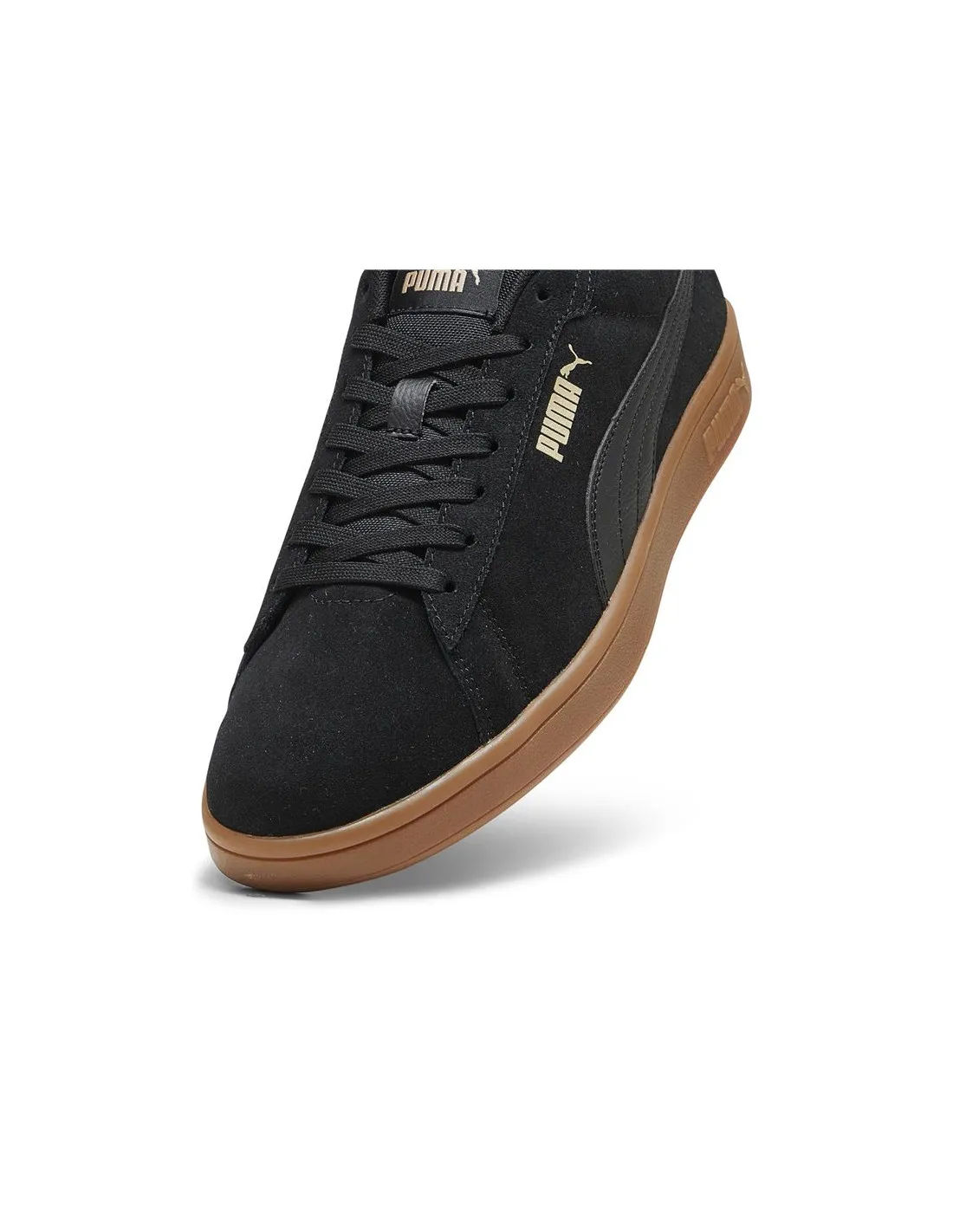 Zapatillas Puma Smash 3.0 Hombre Negro