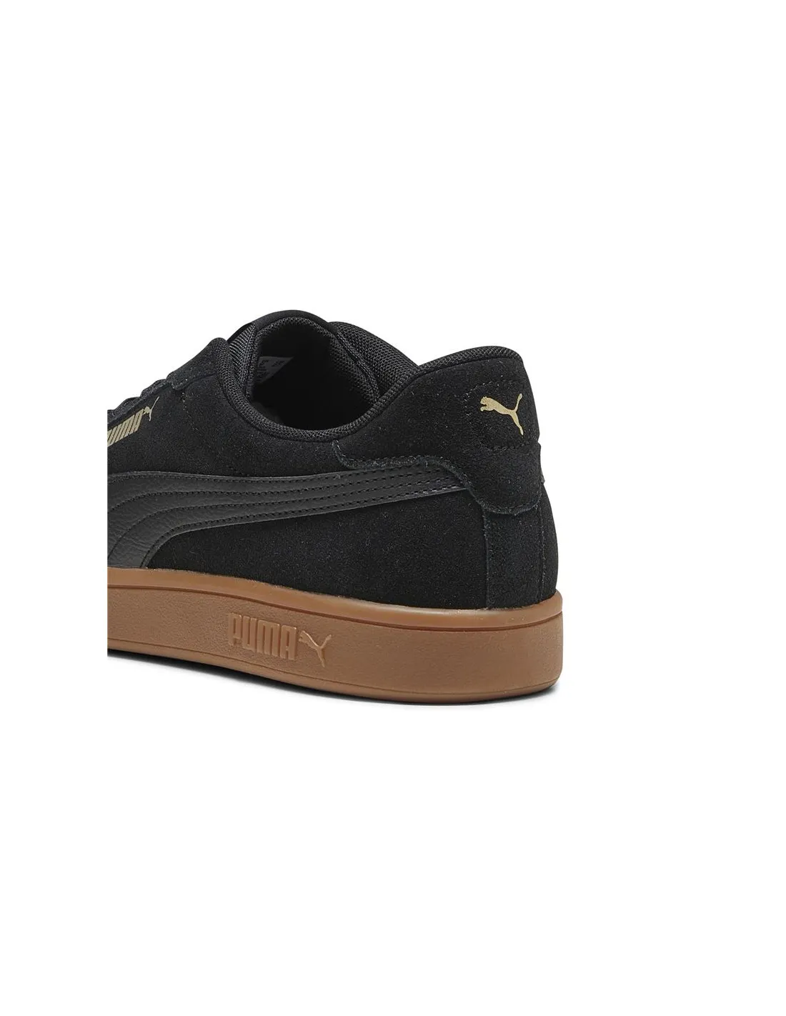 Zapatillas Puma Smash 3.0 Hombre Negro