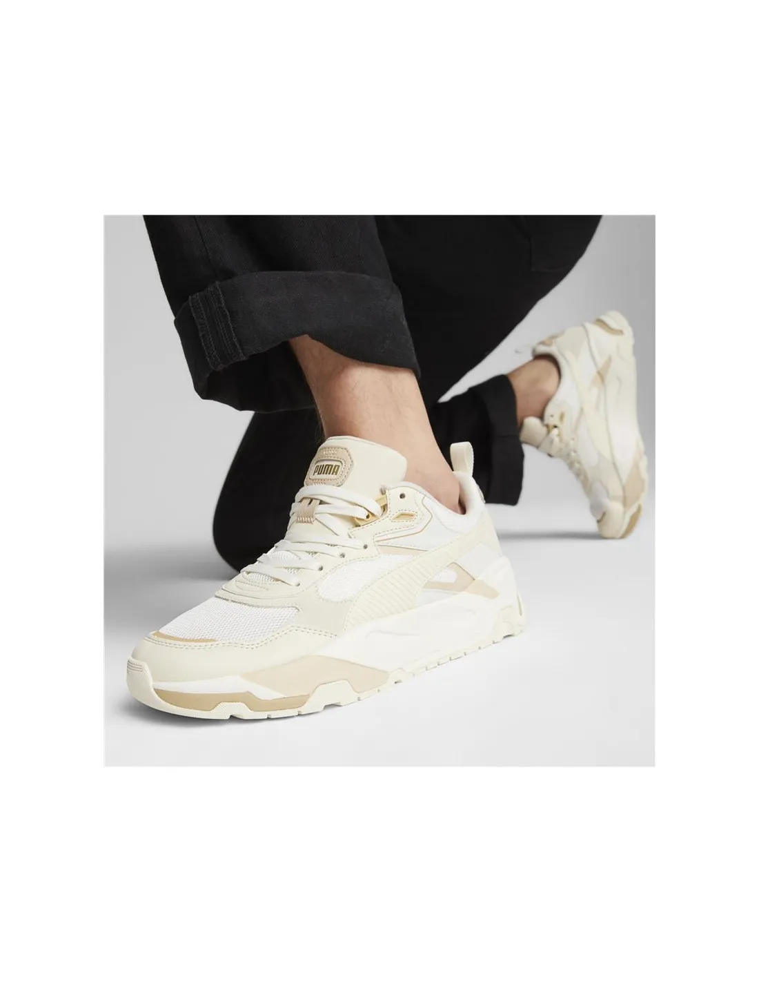 Zapatillas Puma Trinity Hombre