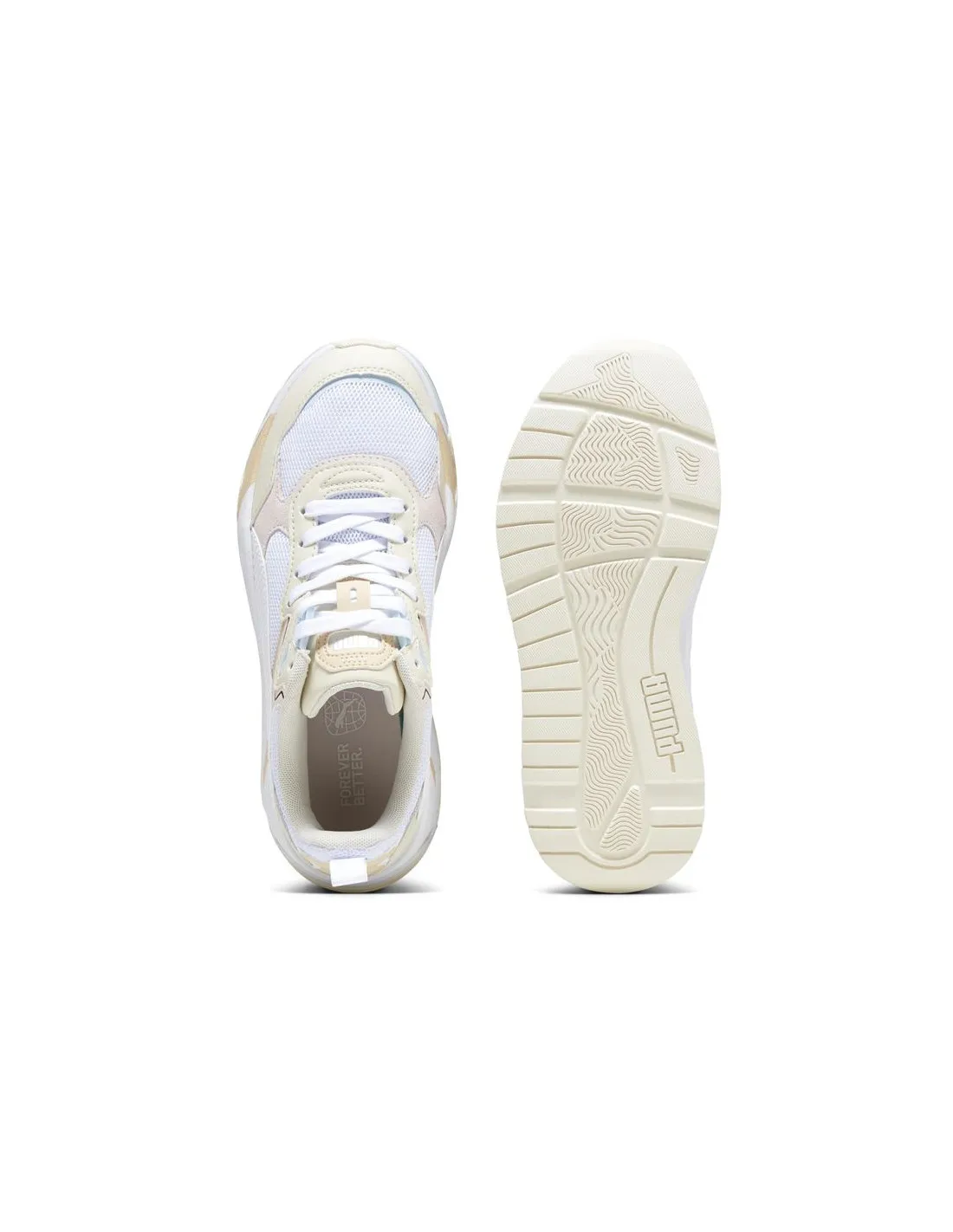 Zapatillas Puma Trinity Mujer