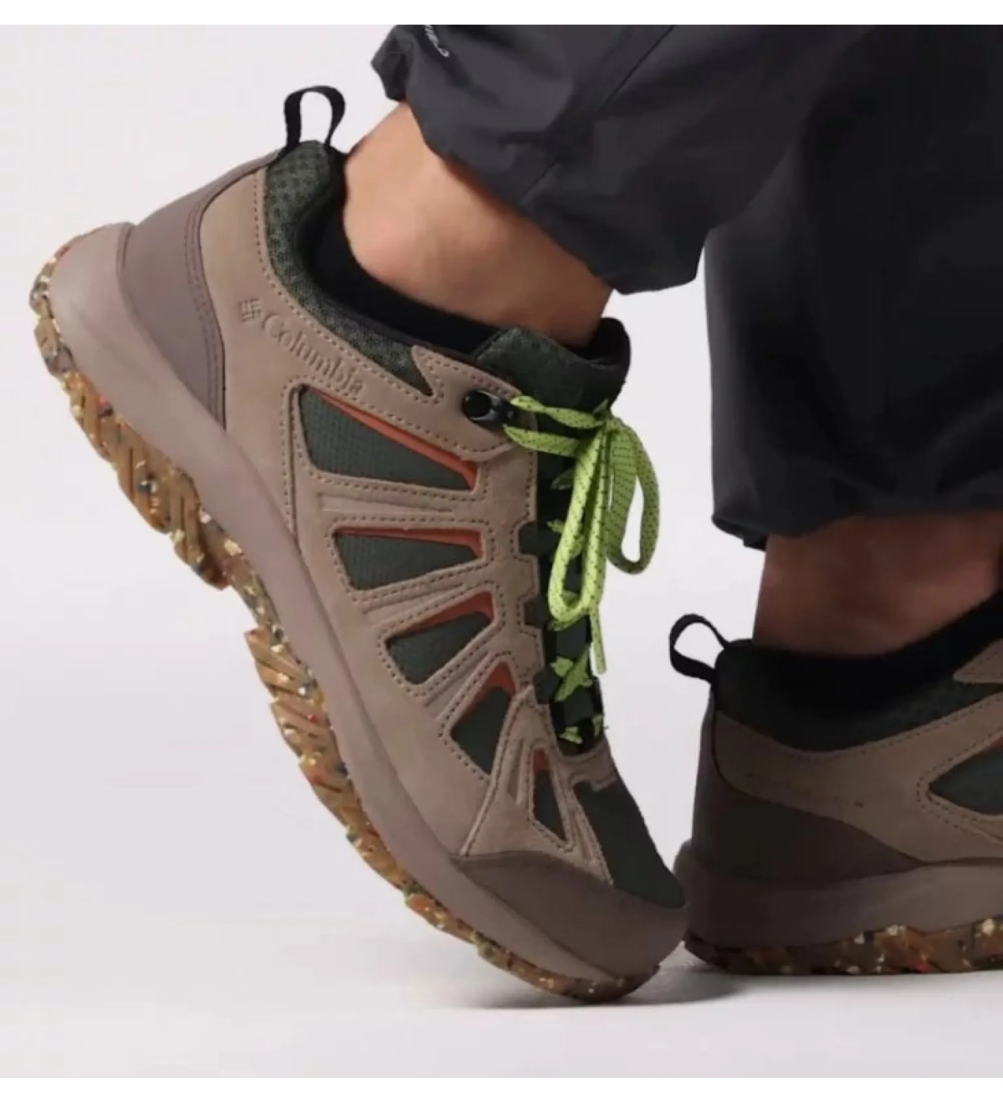 Zapatillas Redmond BC marrón