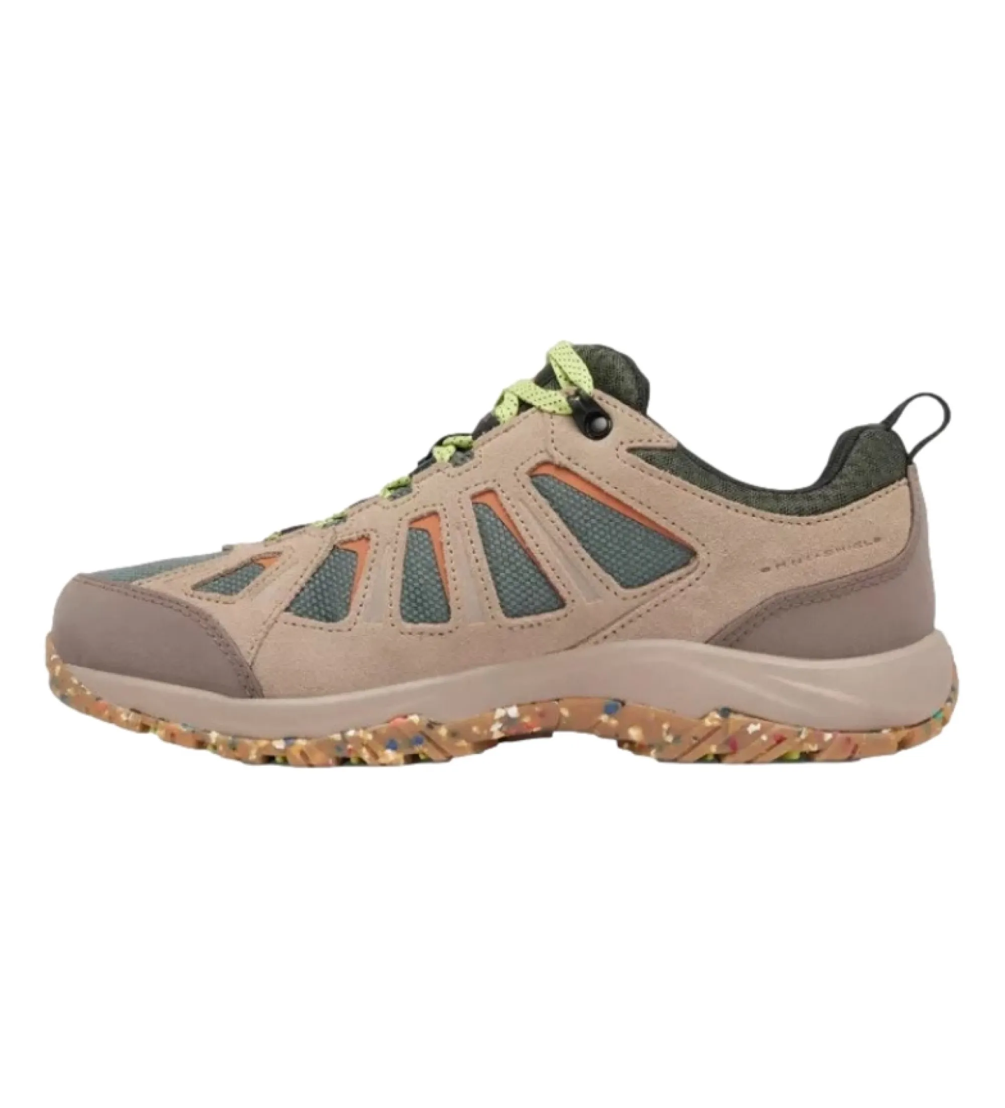 Zapatillas Redmond BC marrón