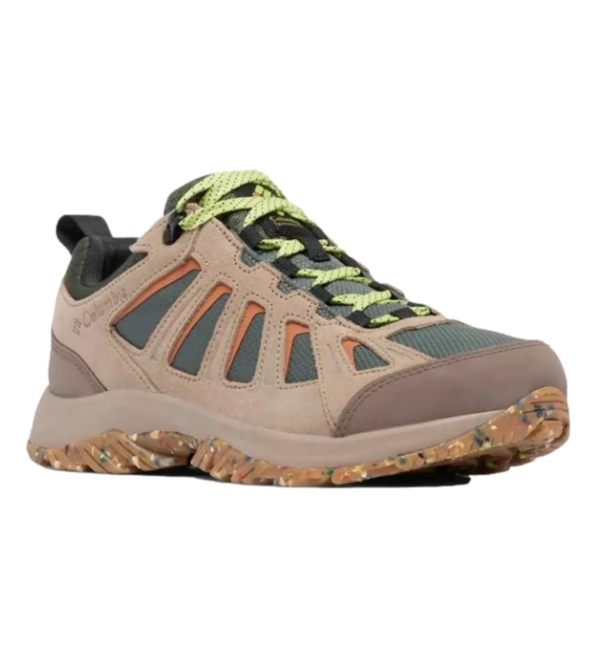 Zapatillas Redmond BC marrón