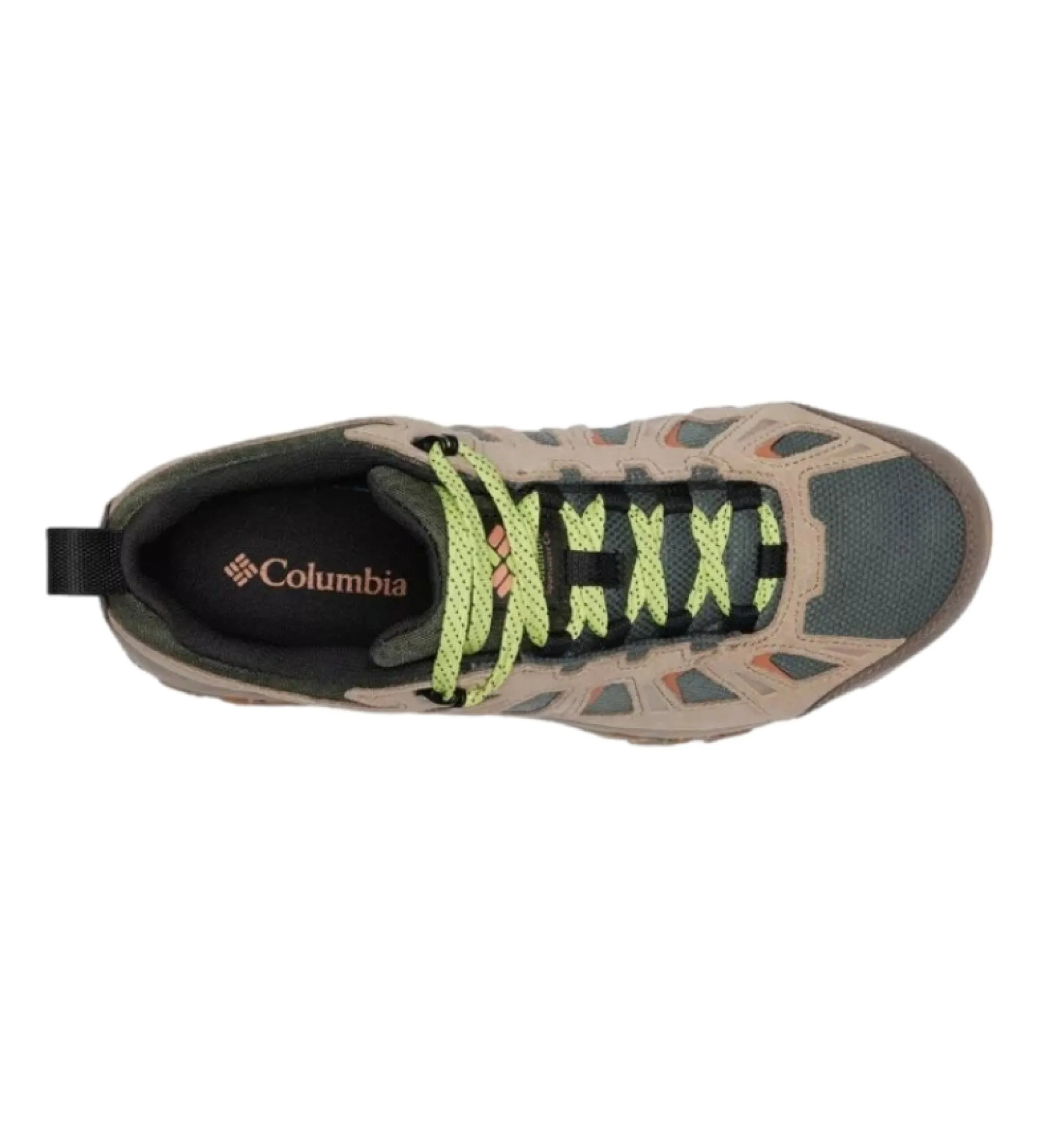 Zapatillas Redmond BC marrón