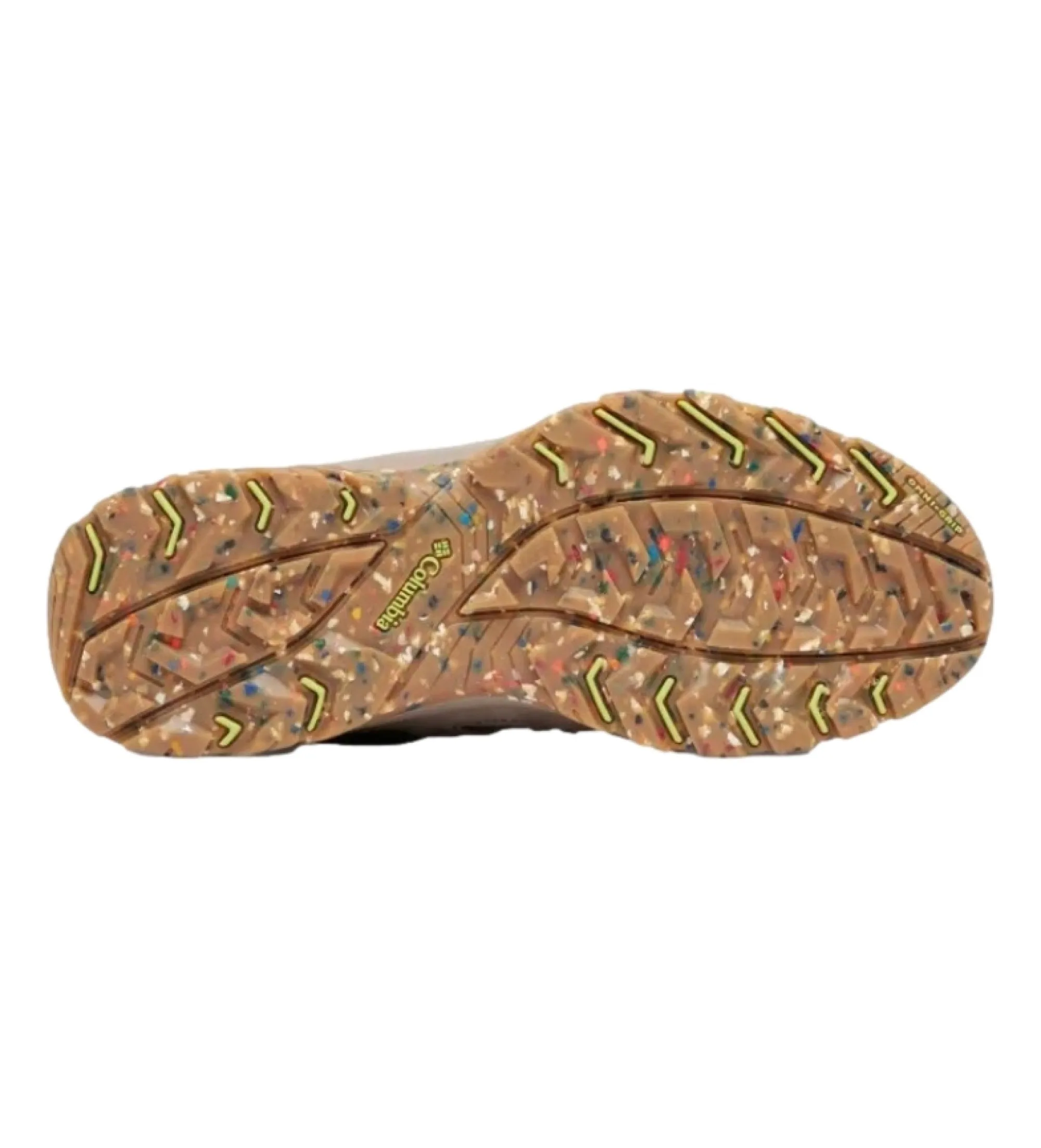 Zapatillas Redmond BC marrón