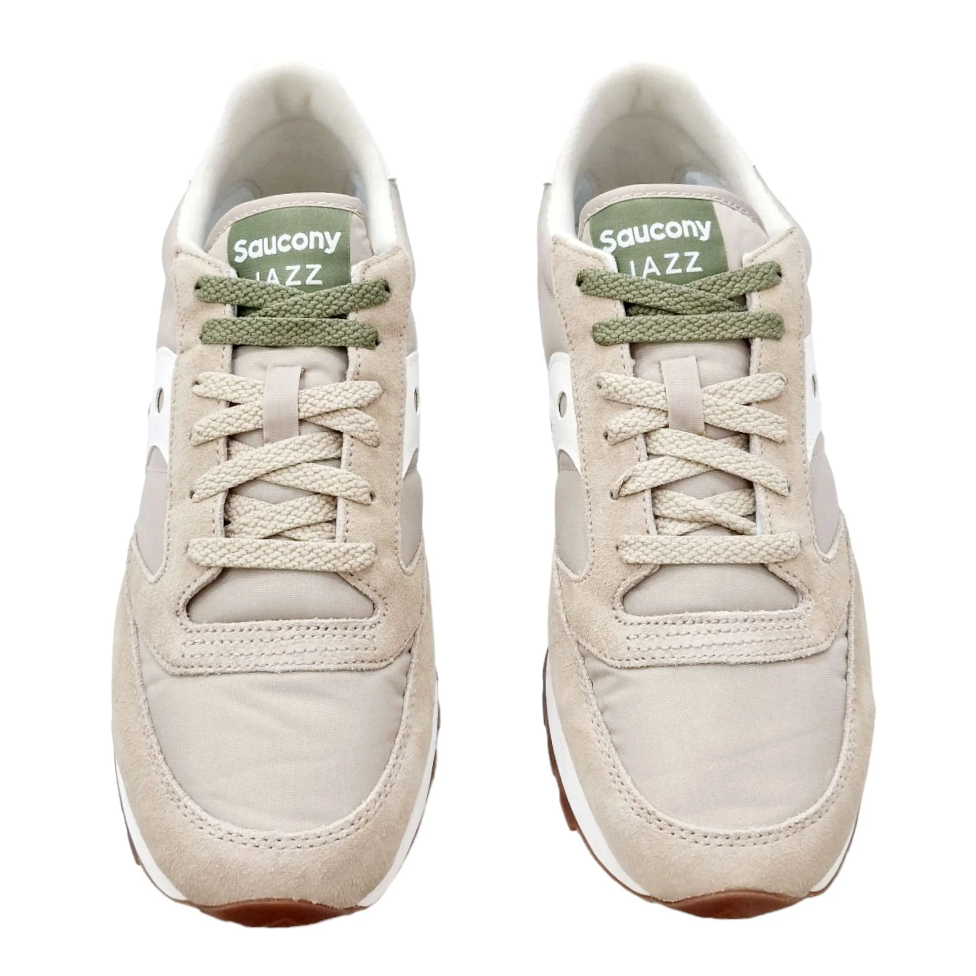ZAPATILLAS SAUCONY JAZZ ORIGINAL HOMBRE S2044696 BEIGE