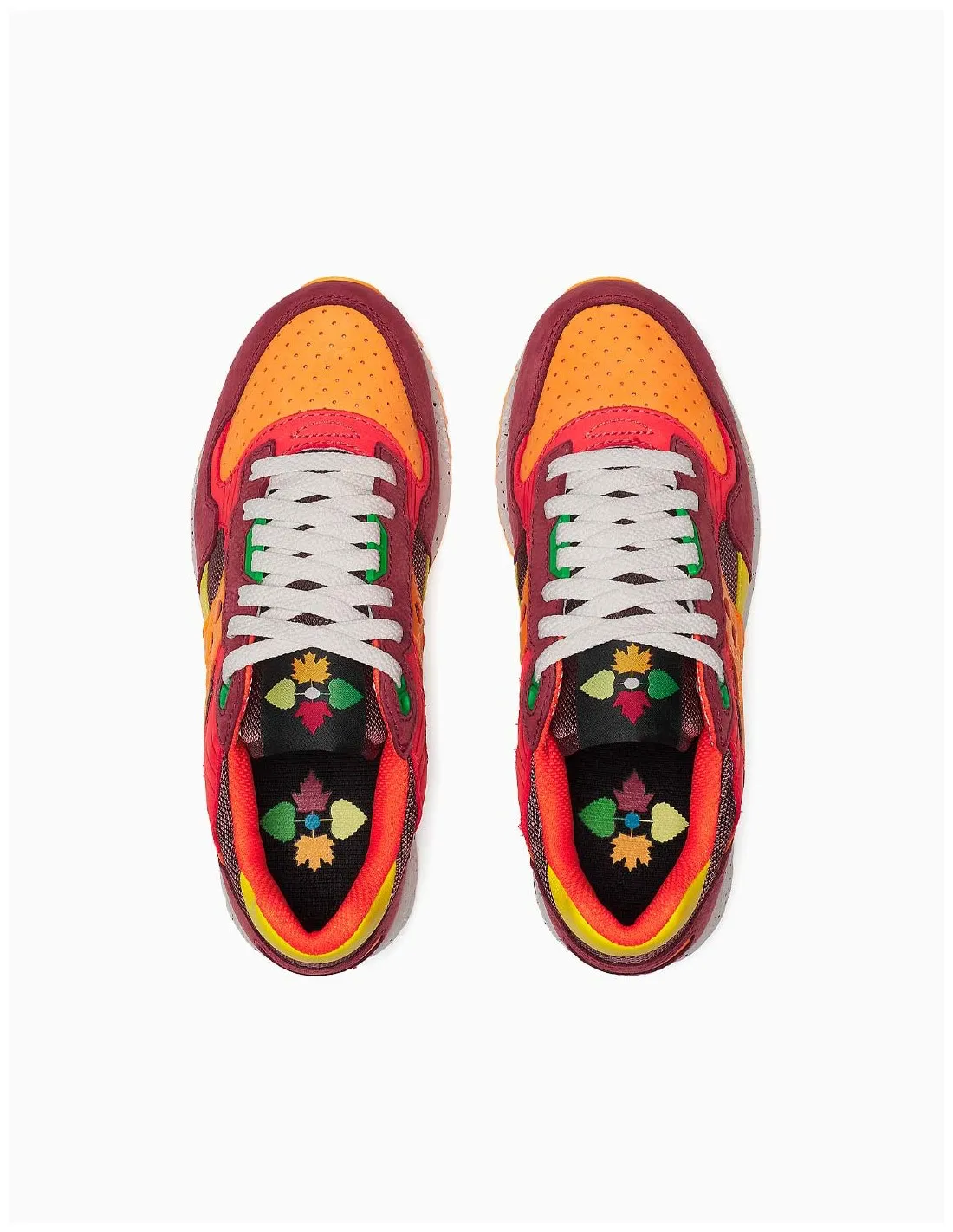 ZAPATILLAS SAUCONY SHADOW 5000 "FALL FOLIAGE"