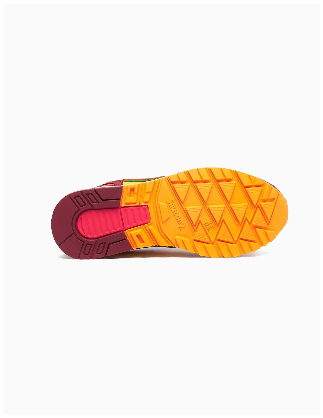 ZAPATILLAS SAUCONY SHADOW 5000 "FALL FOLIAGE"