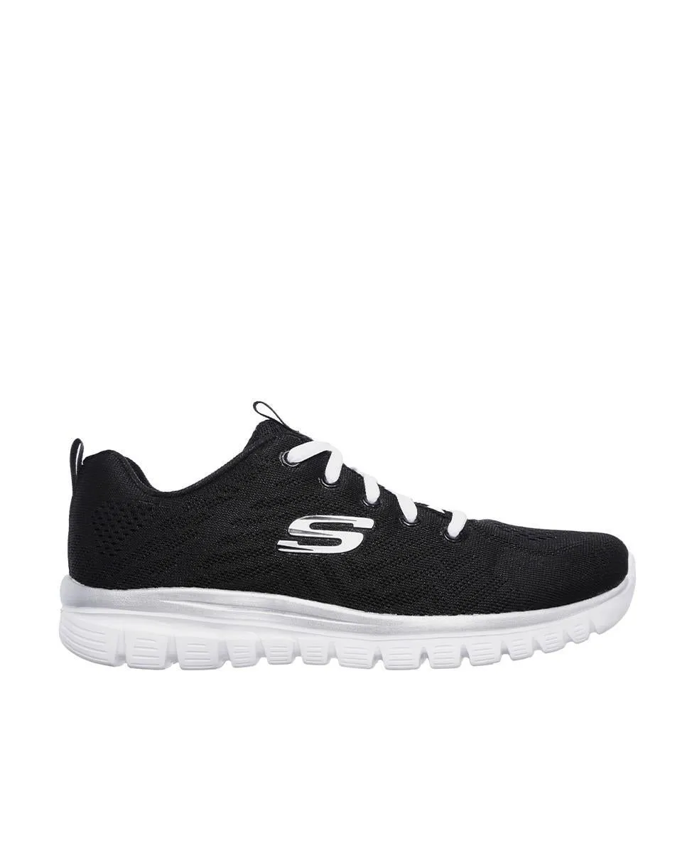 ZAPATILLAS SKECHERS 12615BKW
