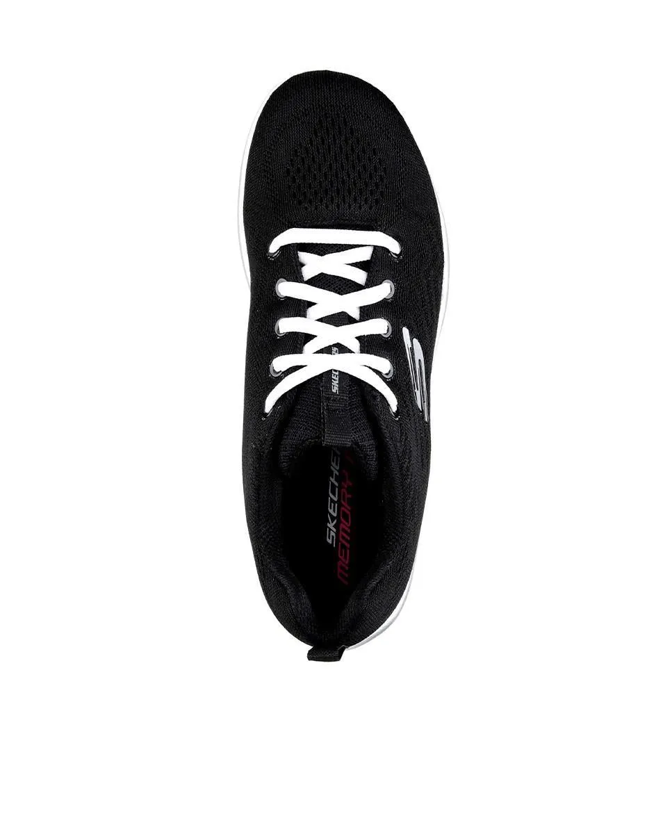 ZAPATILLAS SKECHERS 12615BKW