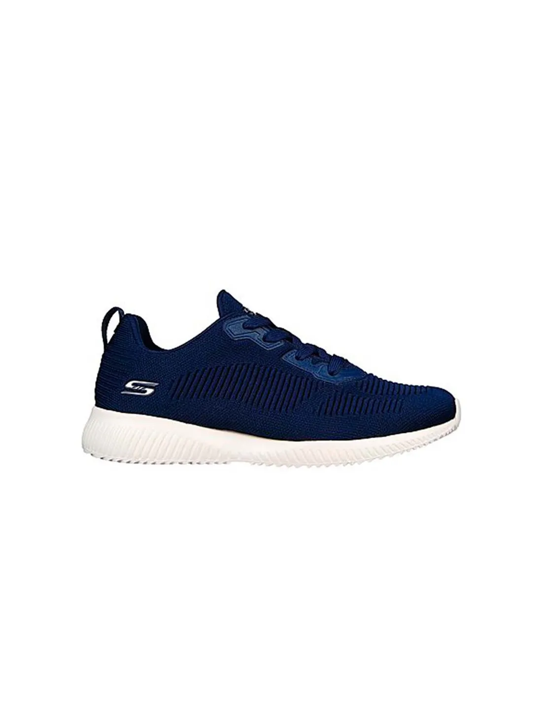 ZAPATILLAS SKECHERS BOBS SQUAD  TOUGH T MUJER