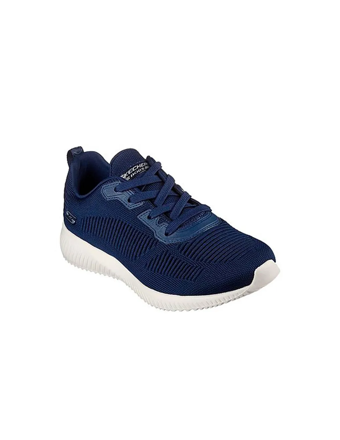 ZAPATILLAS SKECHERS BOBS SQUAD  TOUGH T MUJER