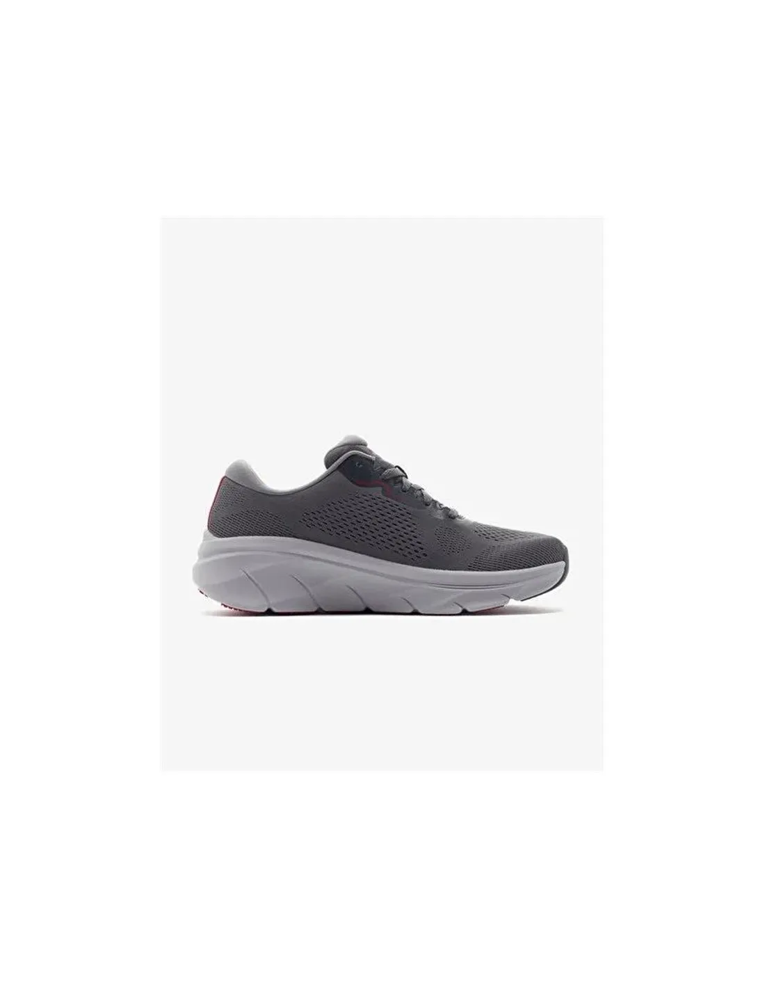 ZAPATILLAS SKECHERS D'LUX WALKER 2.0  S HOMBRE GRIS