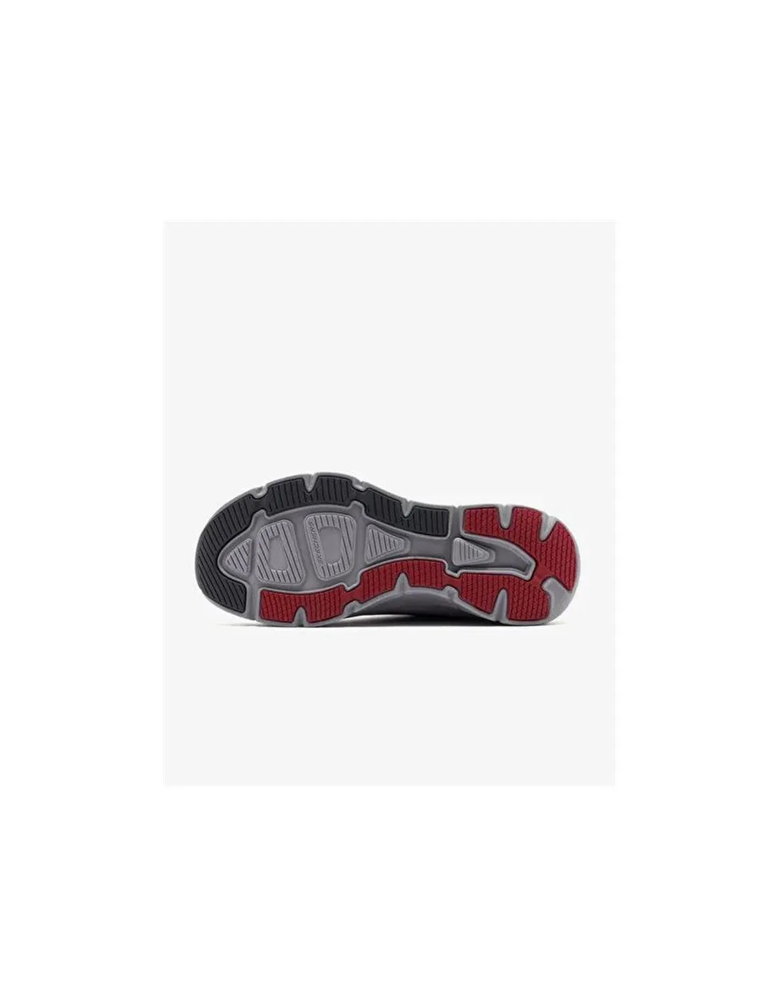 ZAPATILLAS SKECHERS D'LUX WALKER 2.0  S HOMBRE GRIS