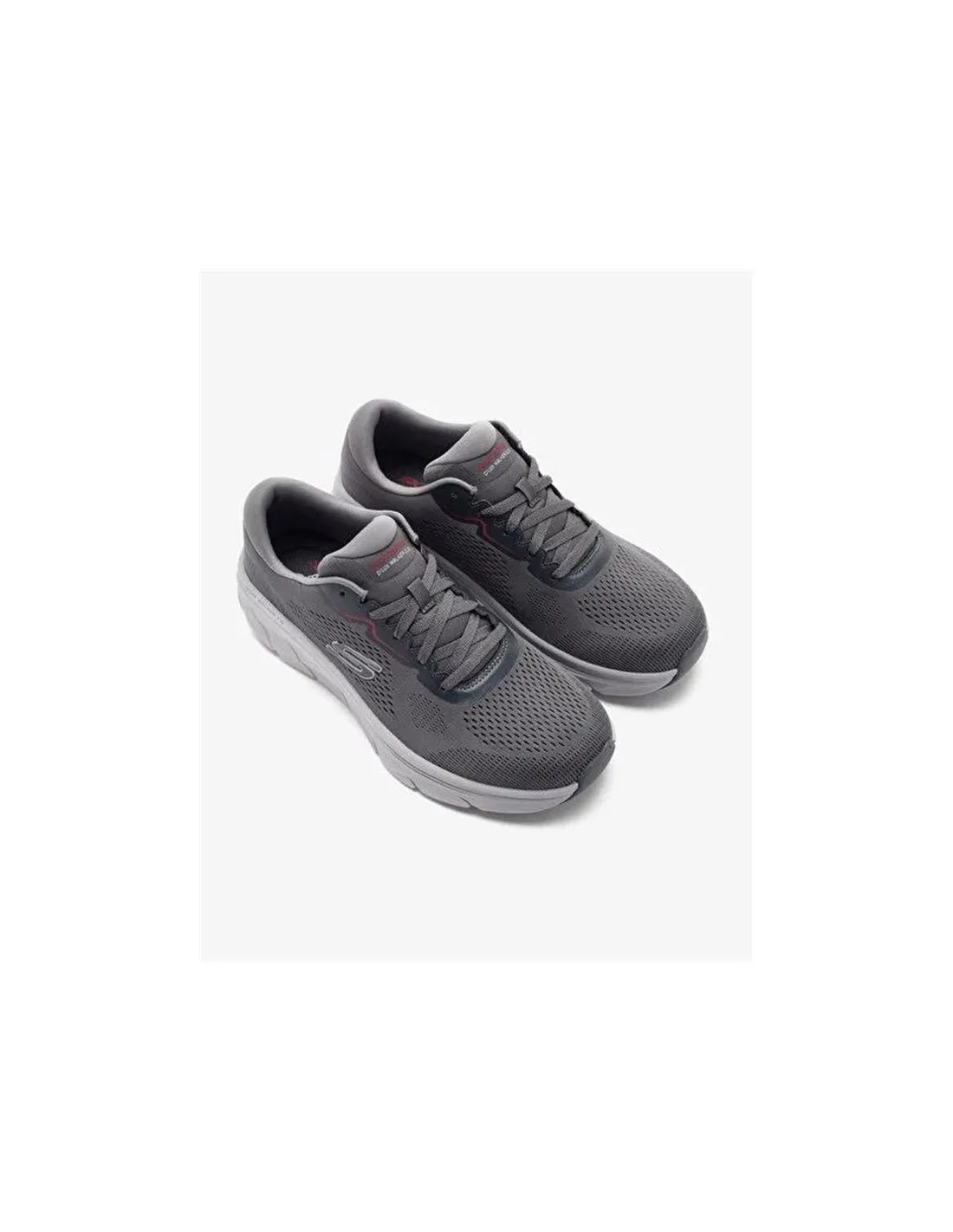 ZAPATILLAS SKECHERS D'LUX WALKER 2.0  S HOMBRE GRIS