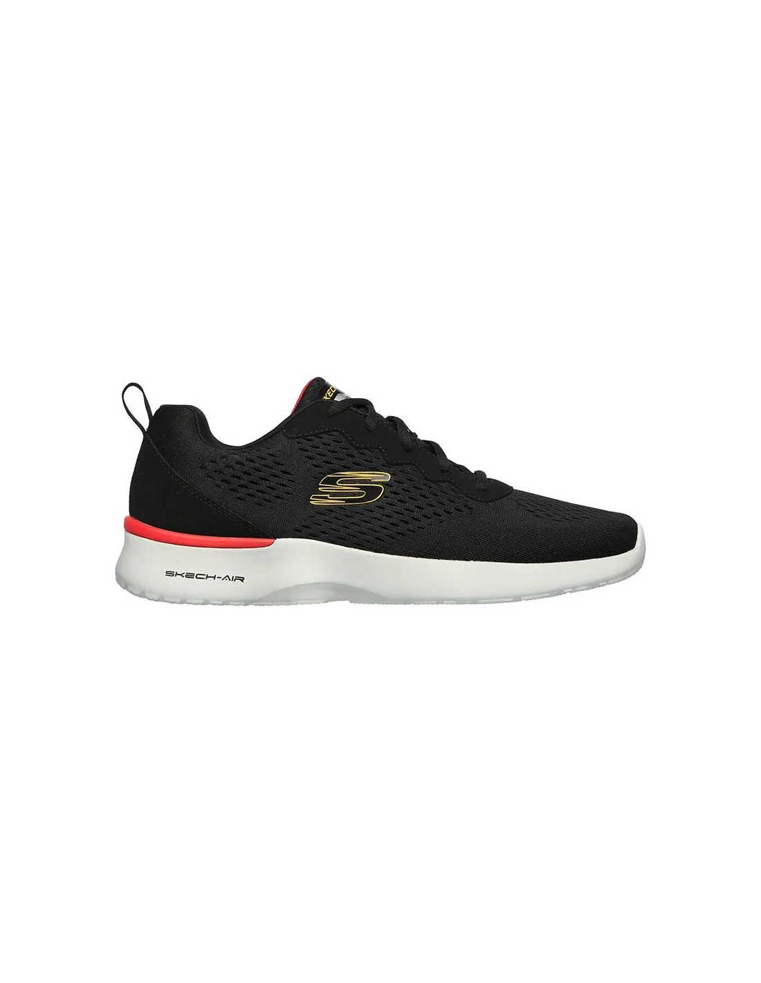 Zapatillas Skechers Dynamight Negro