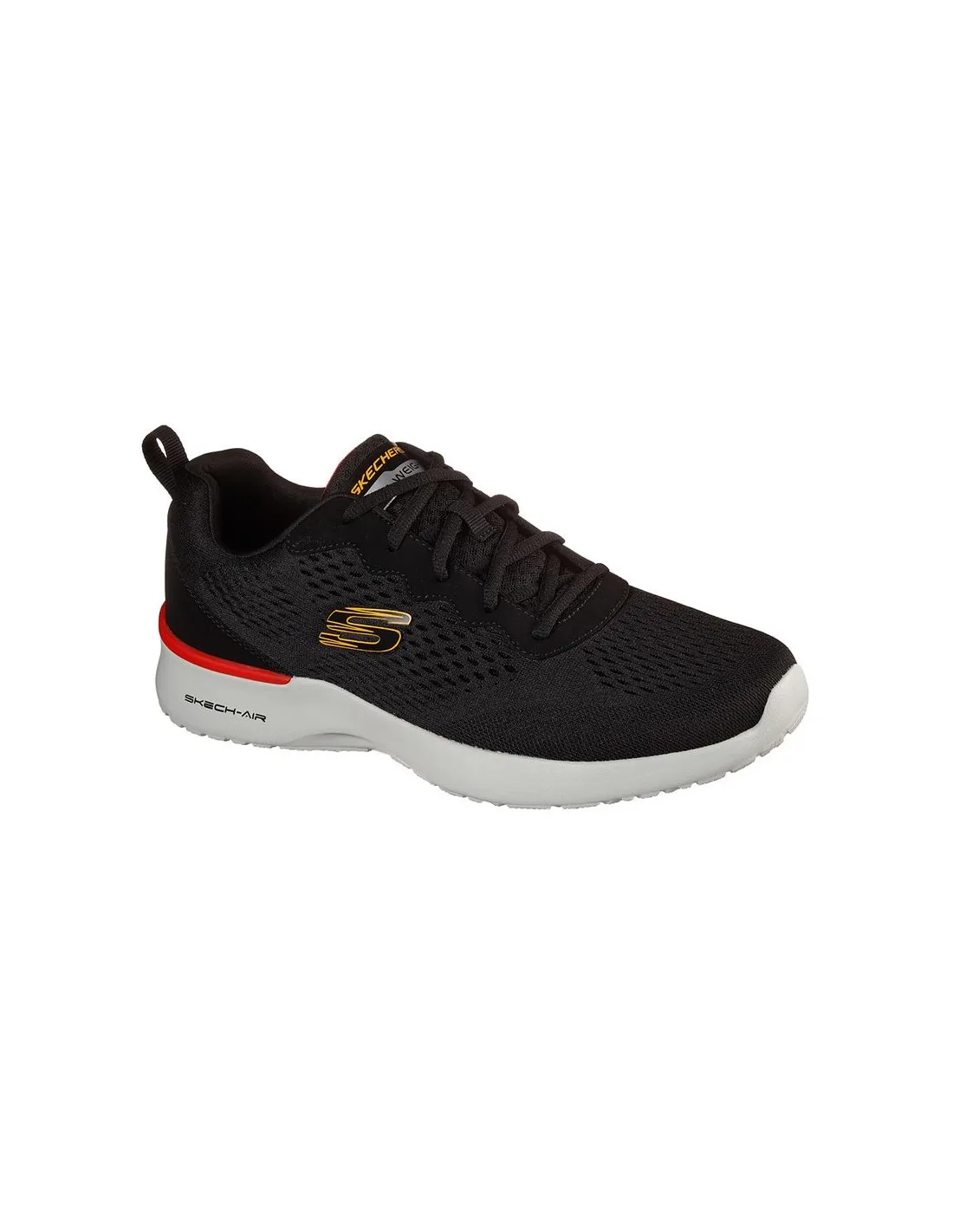 Zapatillas Skechers Dynamight Negro