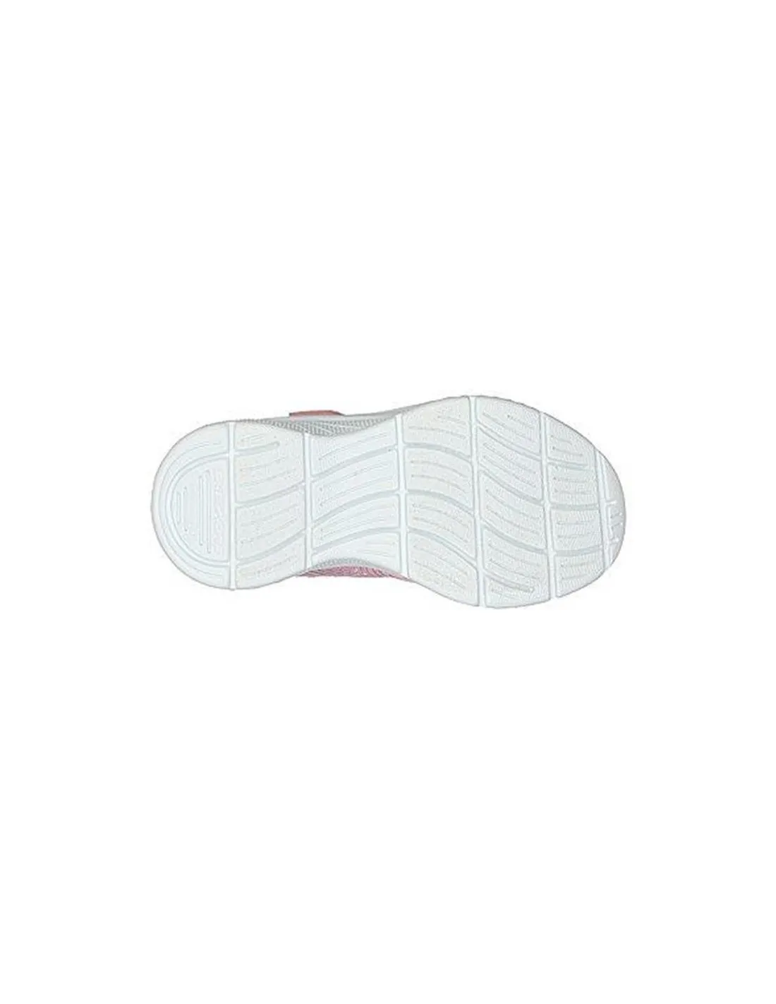 ZAPATILLAS SKECHERS MICROSPEC PLUS  SWI NIñA LIGHT ROSA