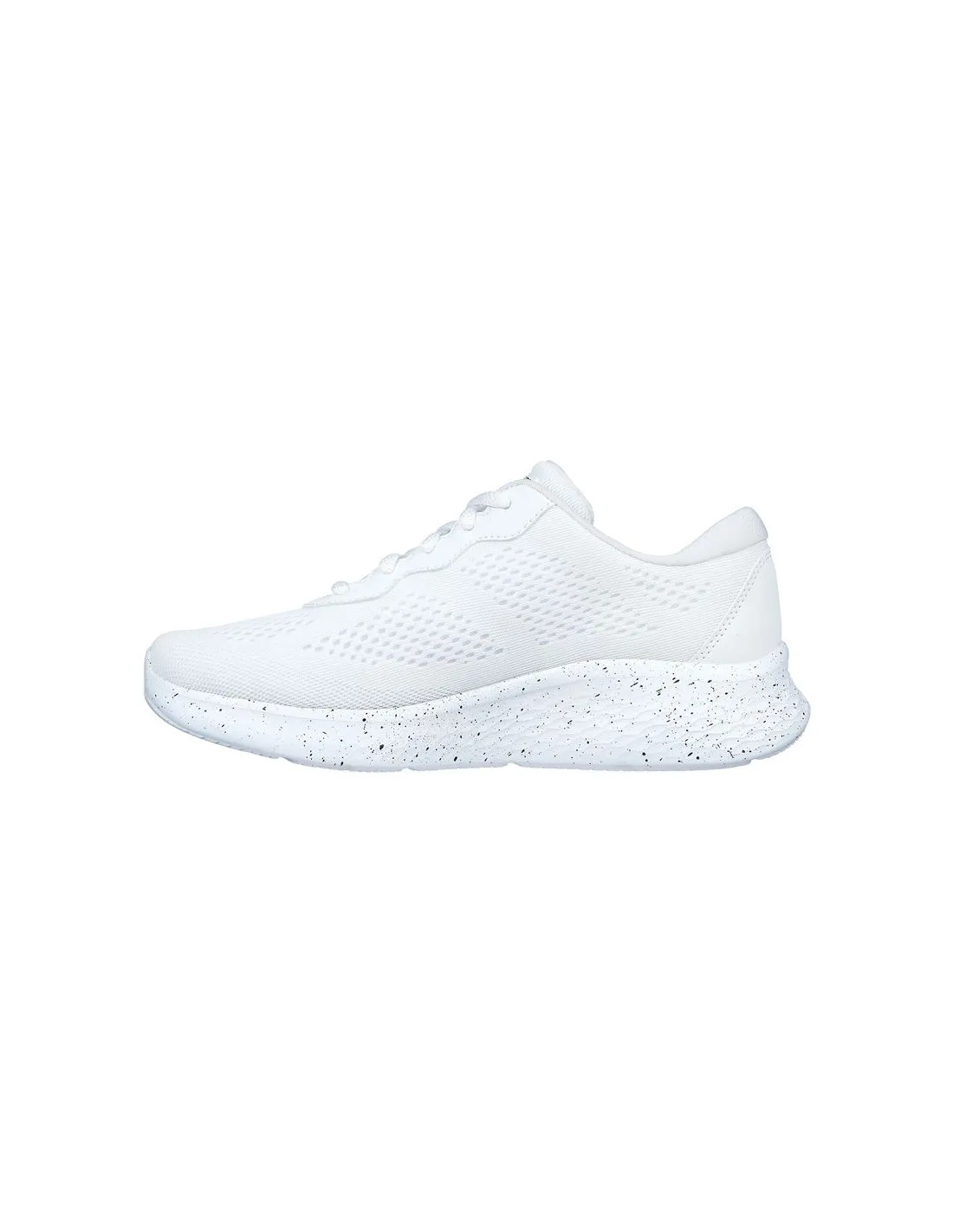ZAPATILLAS SKECHERS SKECHLITE PRO BLANCO MUJER