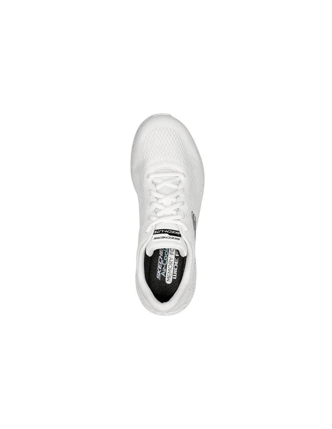 ZAPATILLAS SKECHERS SKECHLITE PRO BLANCO MUJER