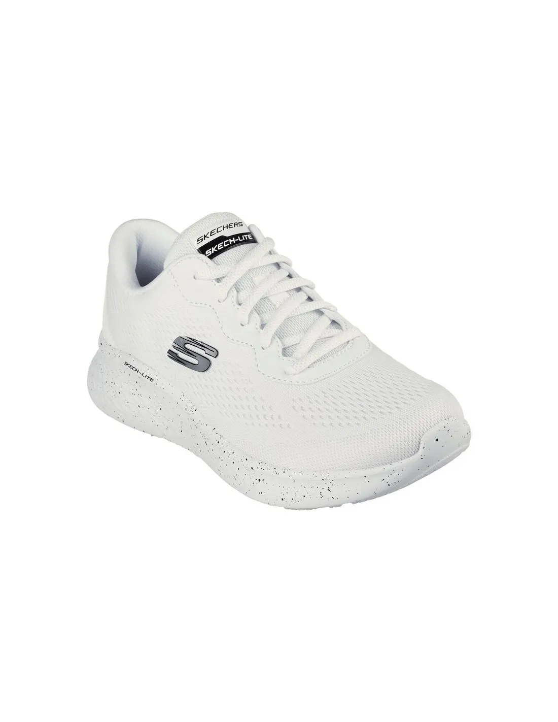 ZAPATILLAS SKECHERS SKECHLITE PRO BLANCO MUJER