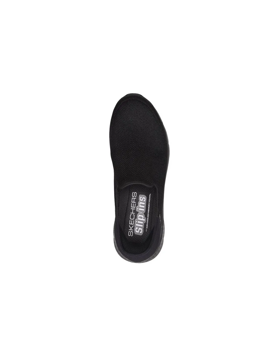 ZAPATILLAS SKECHERS SLIPINS: GO WALK FLEX NEGRO HOMBRE